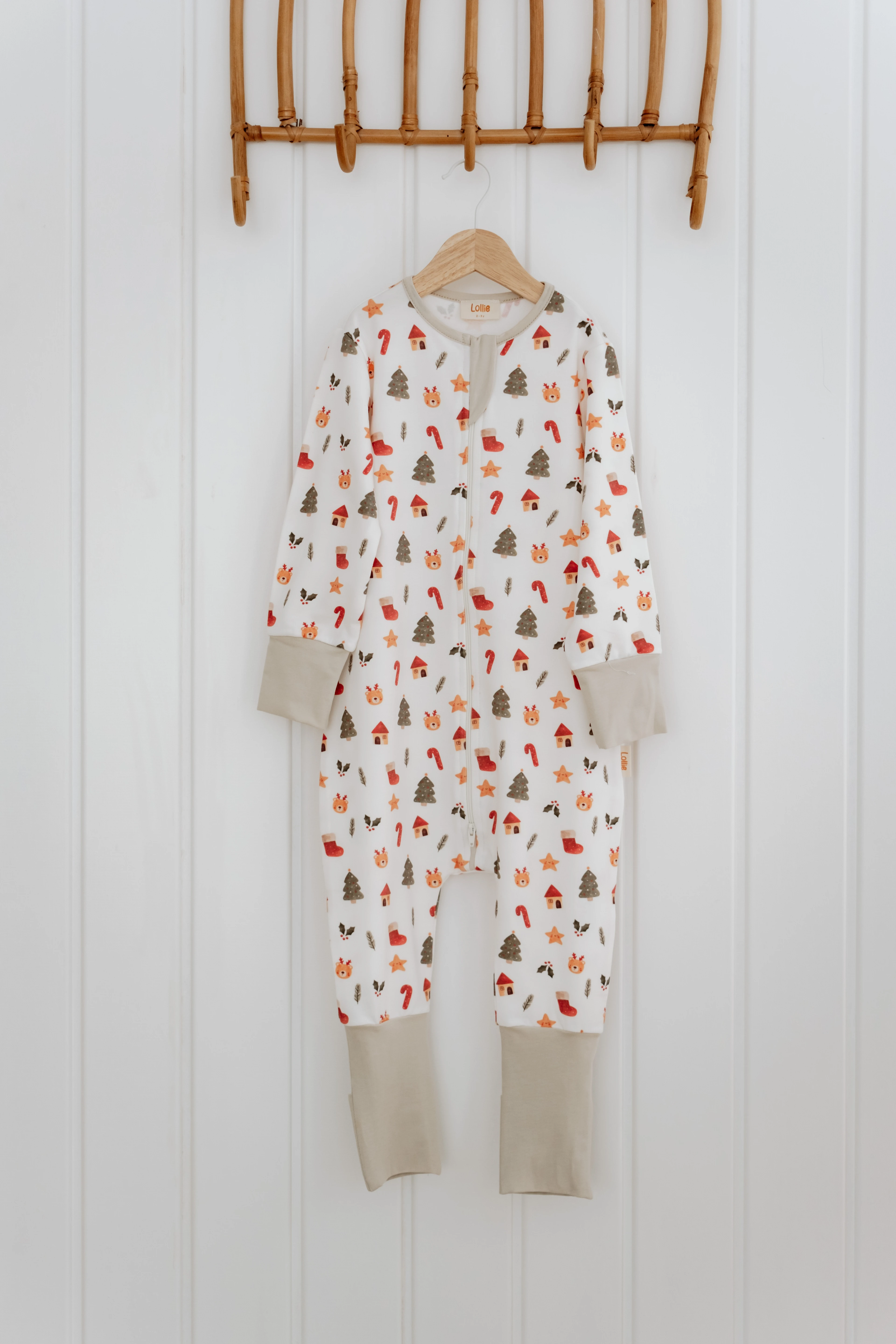 1.0 Tog Uyku Tulumu - Santa (Limited Edition)