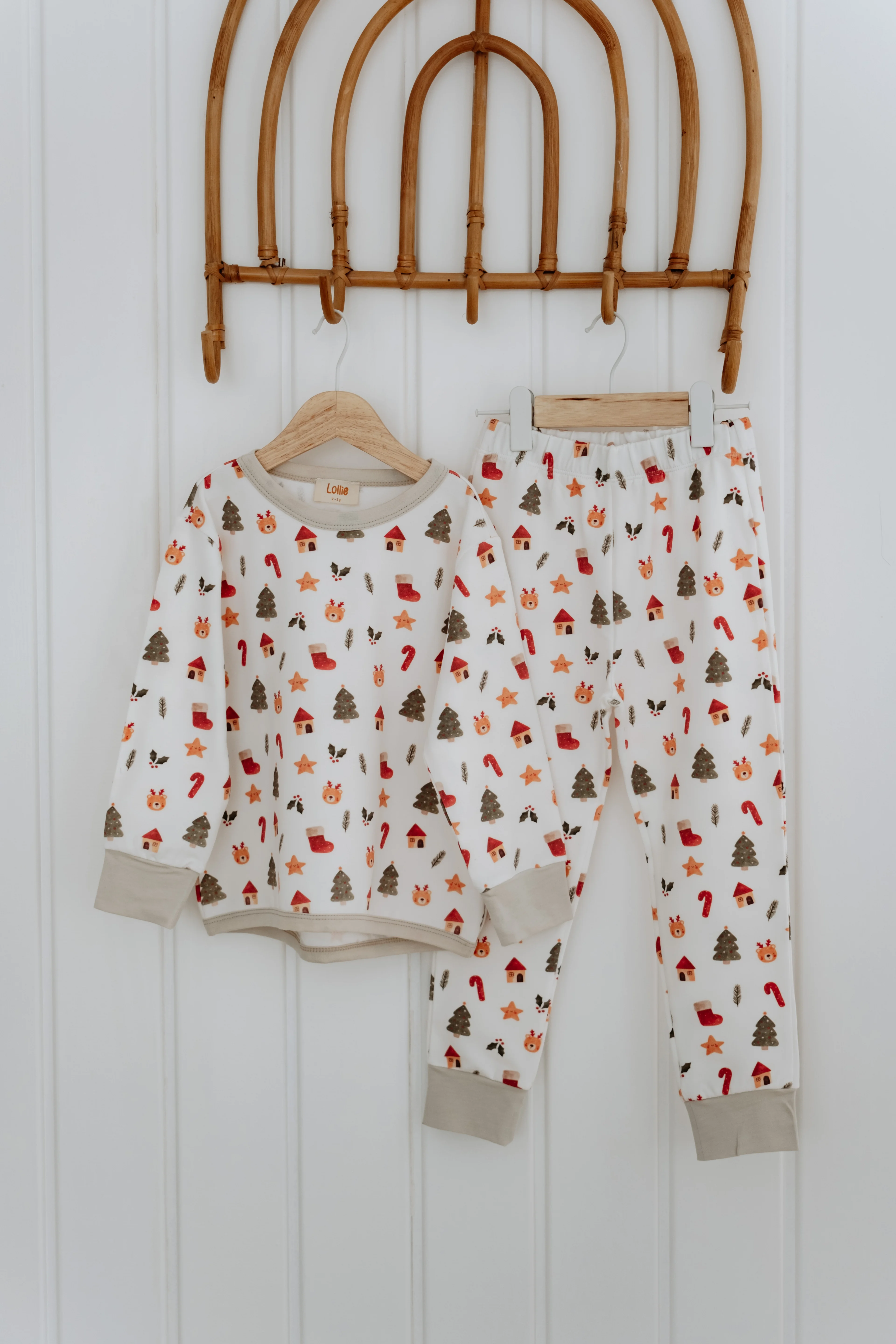 1.0 Tog Pijama Takımı - Santa (Limited Edition)