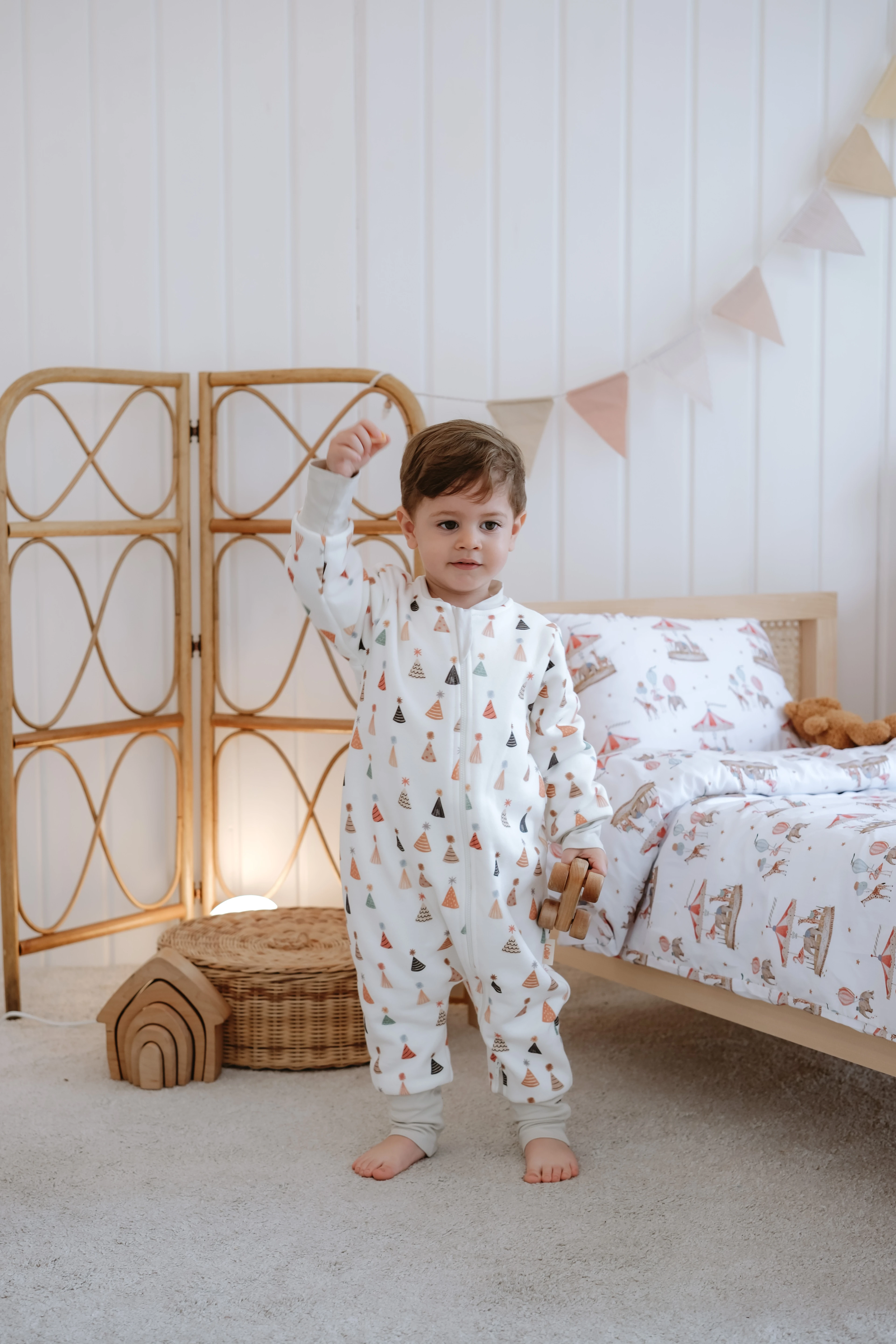 1.5 Tog Uyku Tulumu - 3'lü Avantajlı Set