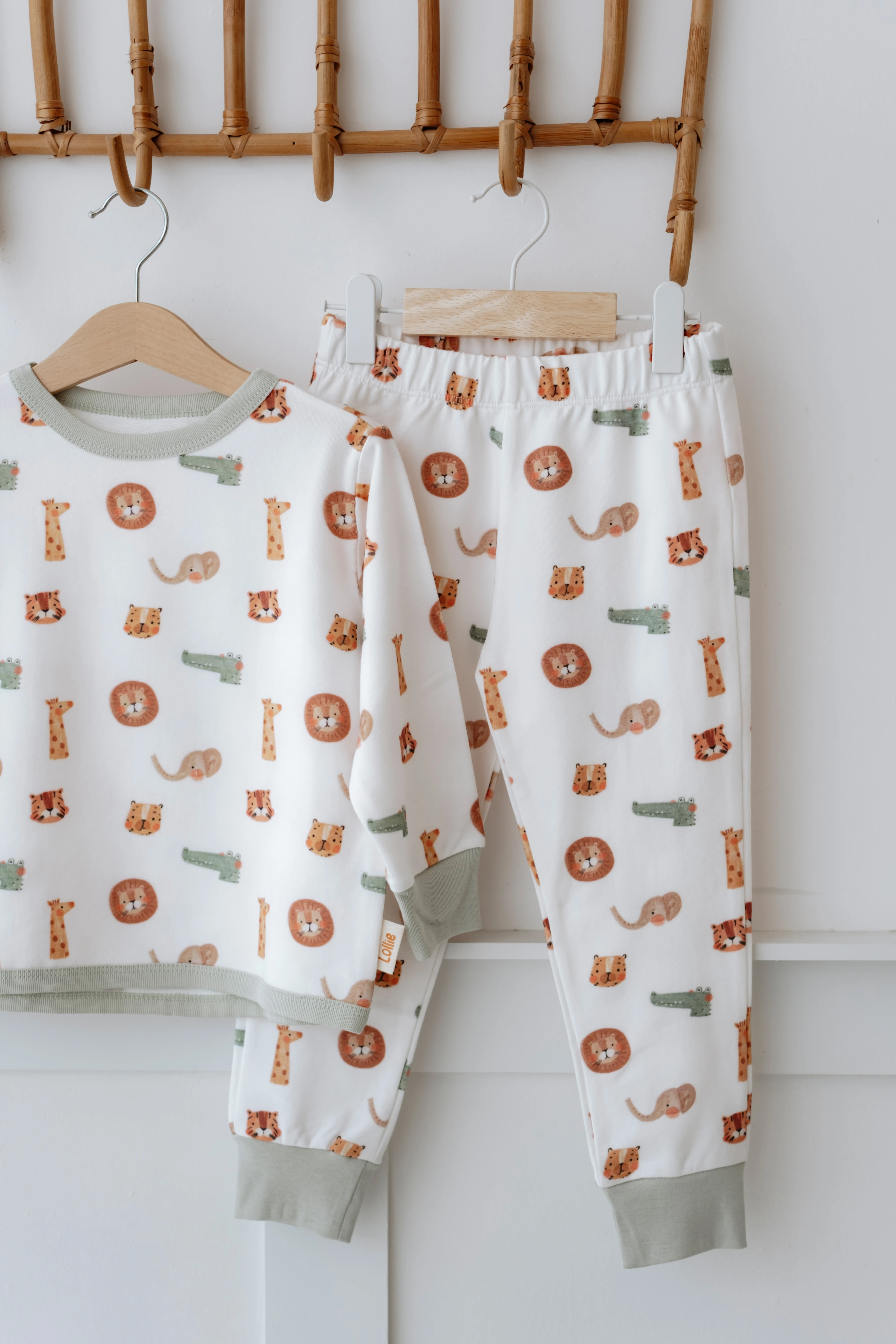 1.0 Tog Pijama Takımı - 3'lü Avantajlı Set