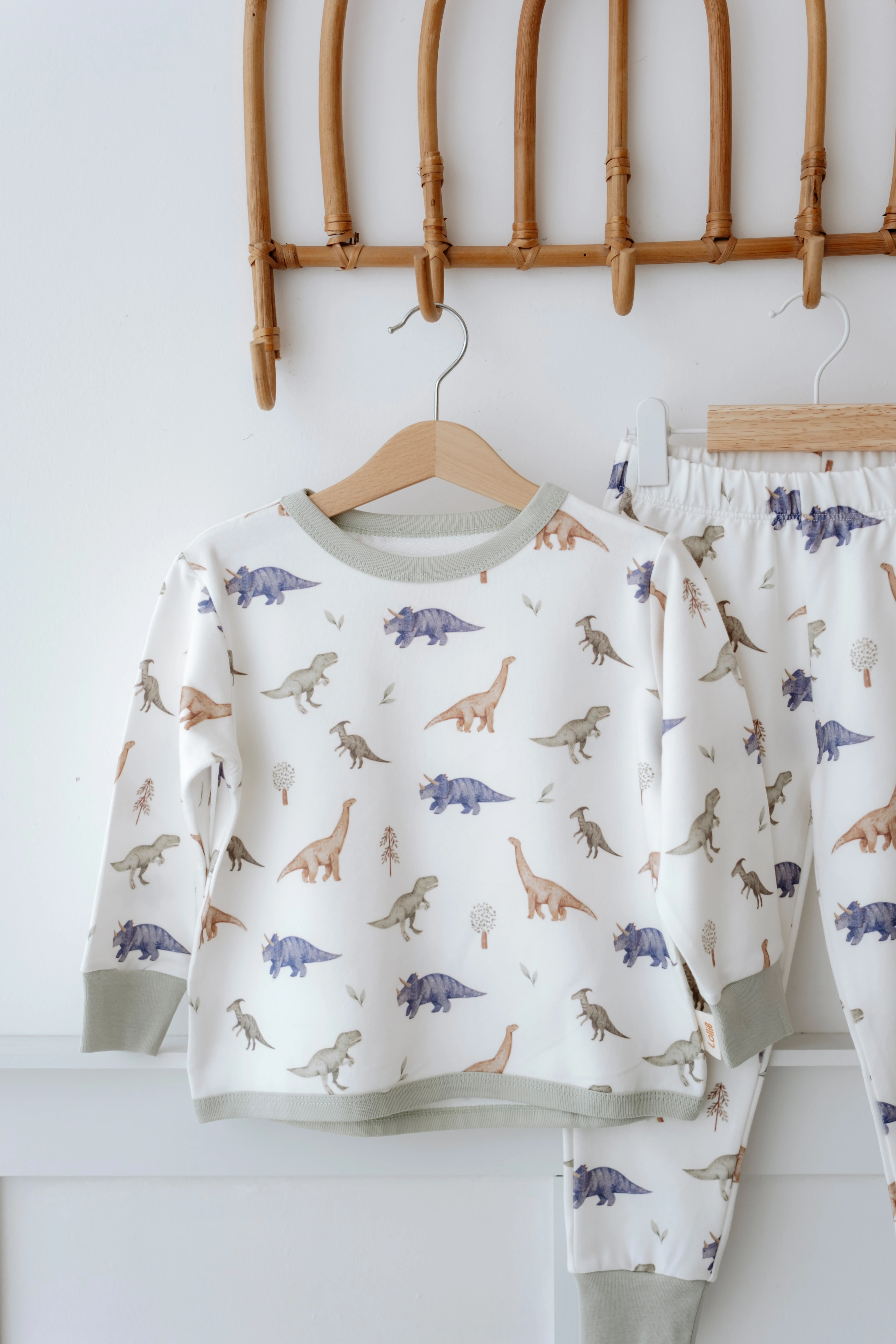 1.0 Tog Pijama Takımı - 3'lü Avantajlı Set