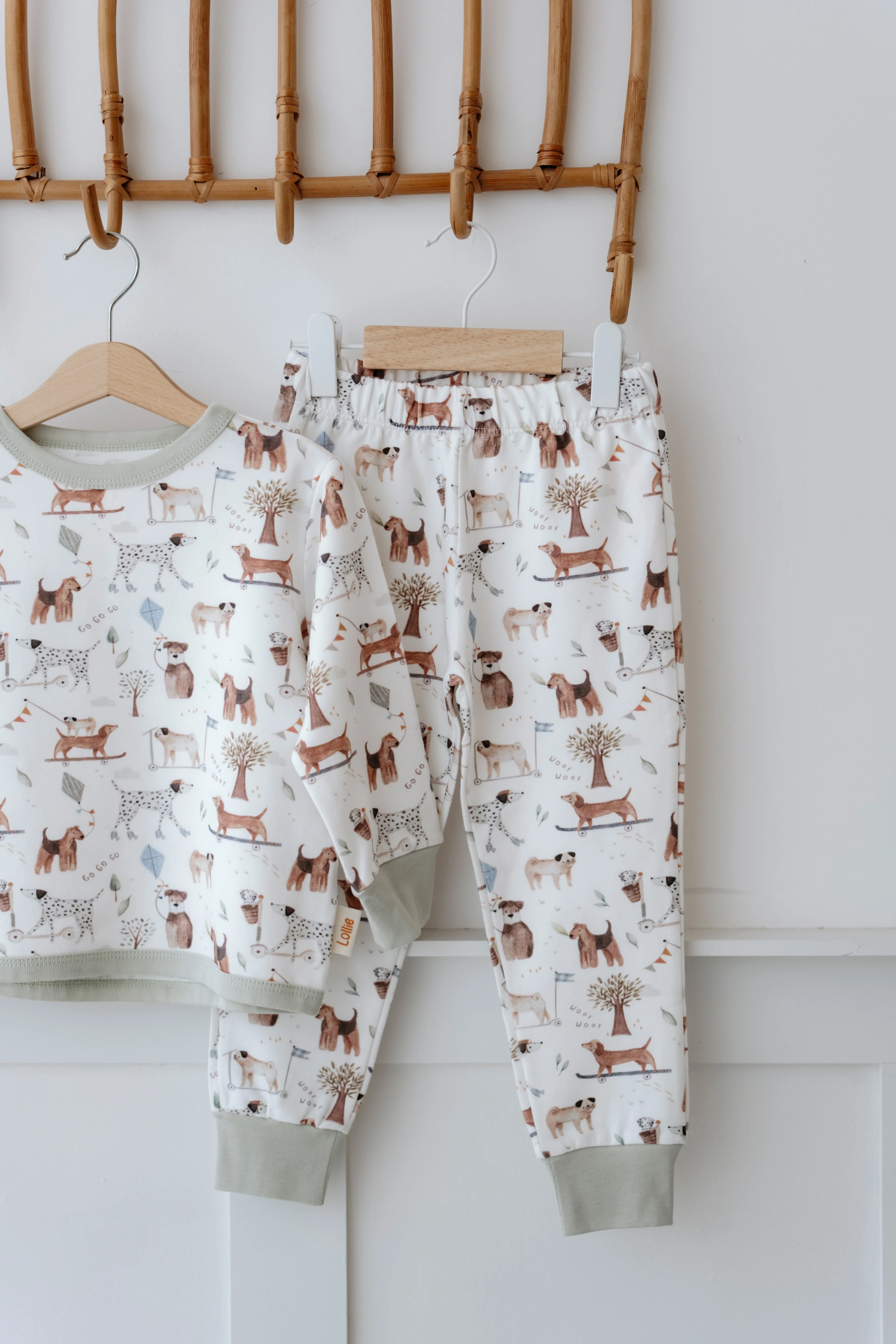 1.0 Tog Pijama Takımı - 3'lü Avantajlı Set