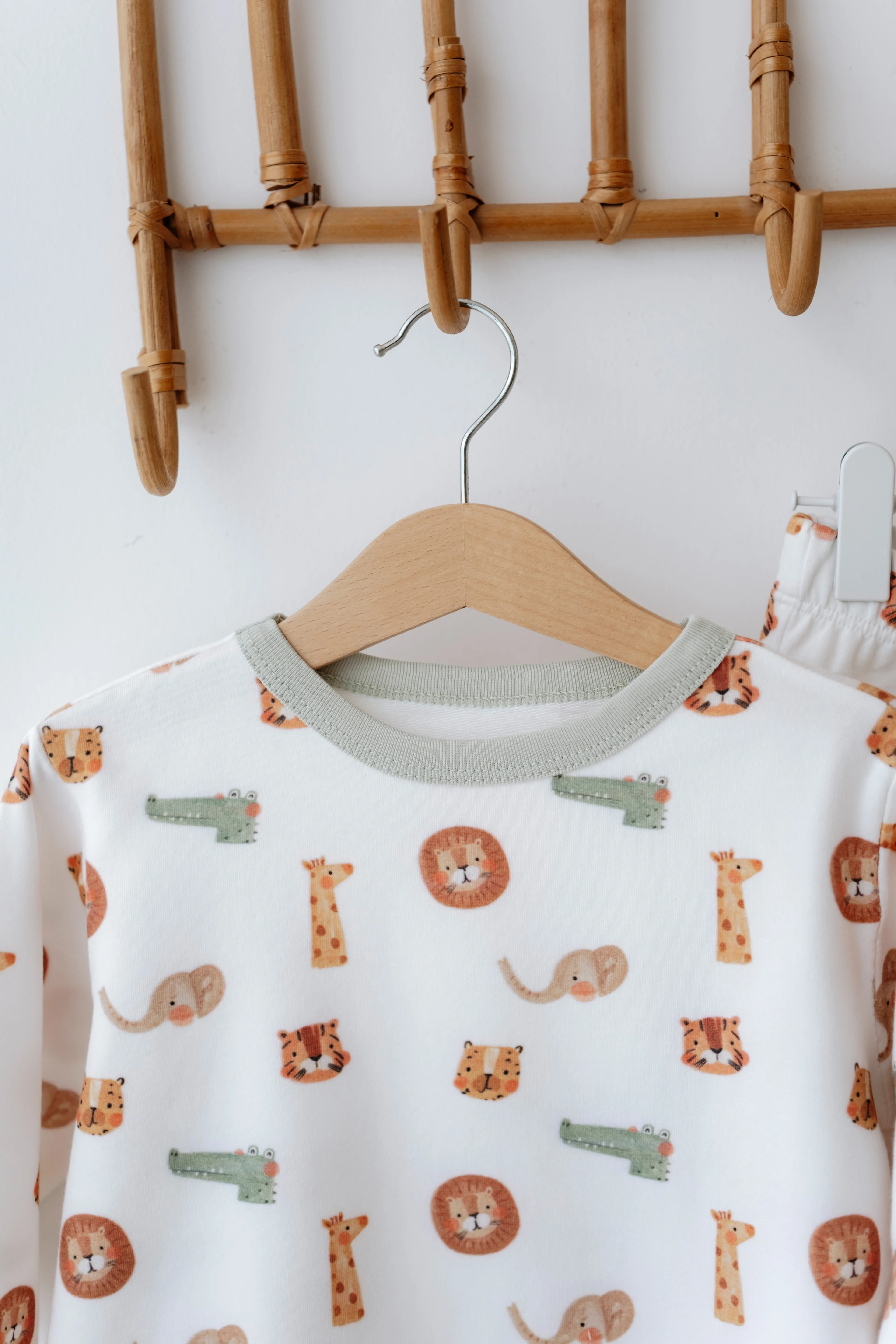 1.0 TOG Pijama Takımı - Safari