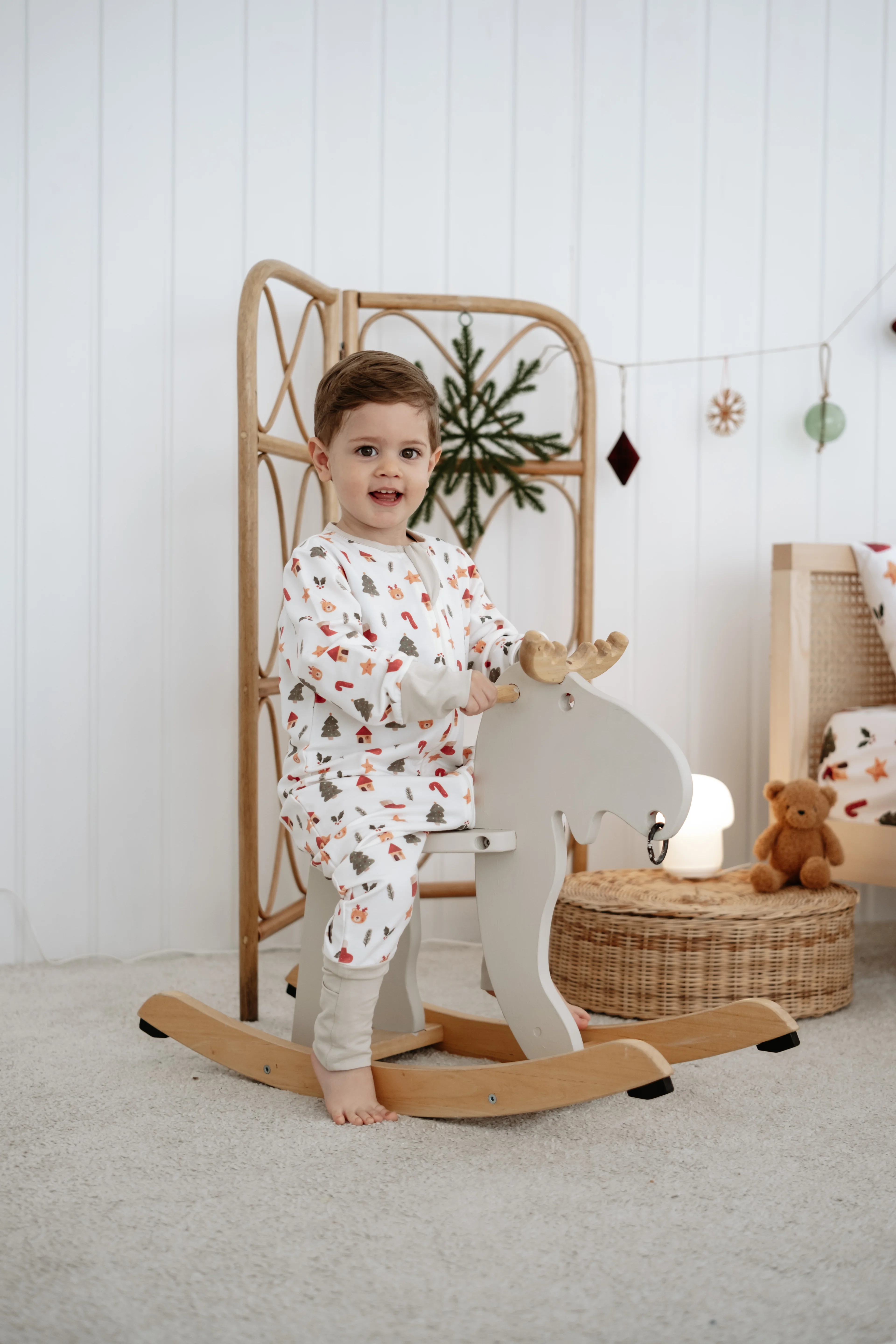 1.0 Tog Uyku Tulumu - Santa (Limited Edition)