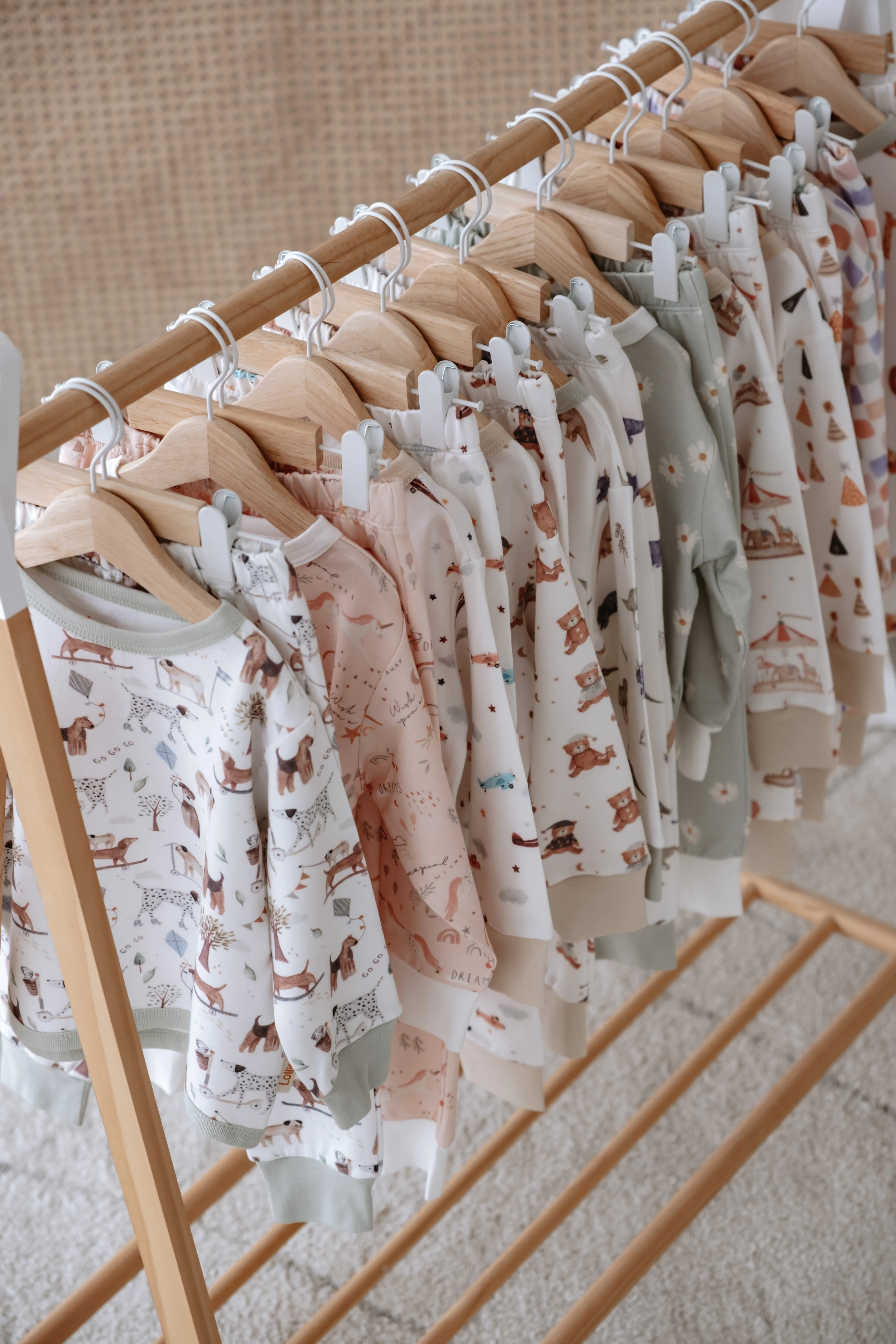 1.0 Tog Pijama Takımı - 3'lü Avantajlı Set