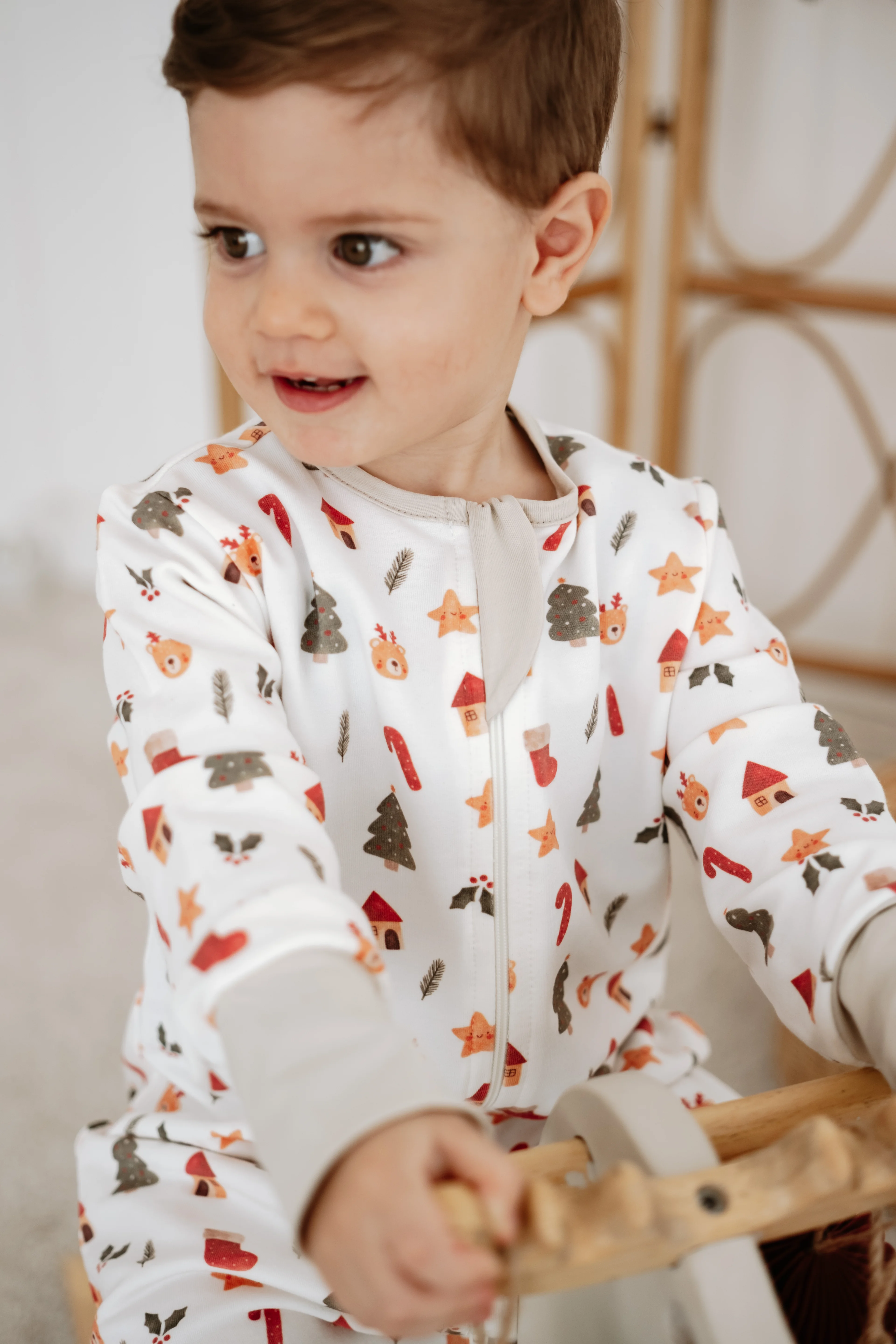 1.0 Tog Uyku Tulumu - Santa (Limited Edition)