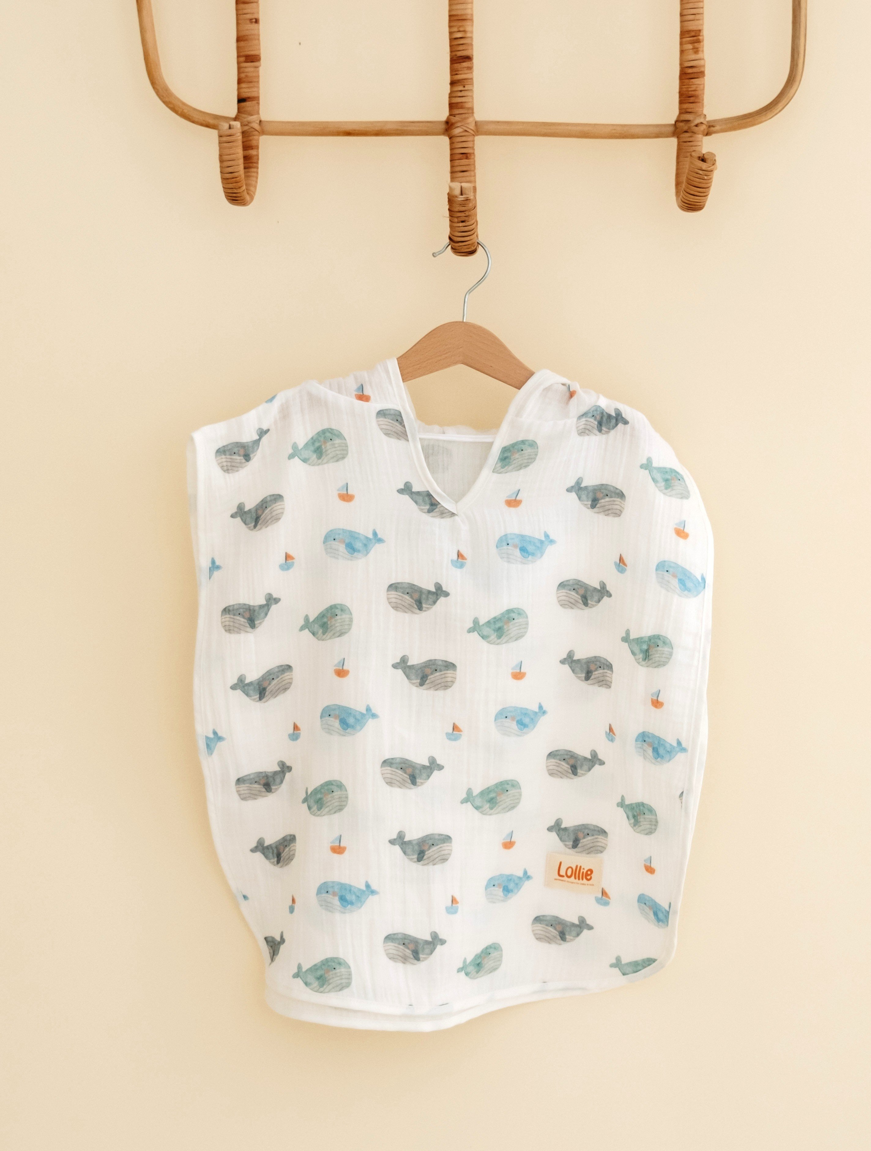 Müslin Panço - Whales