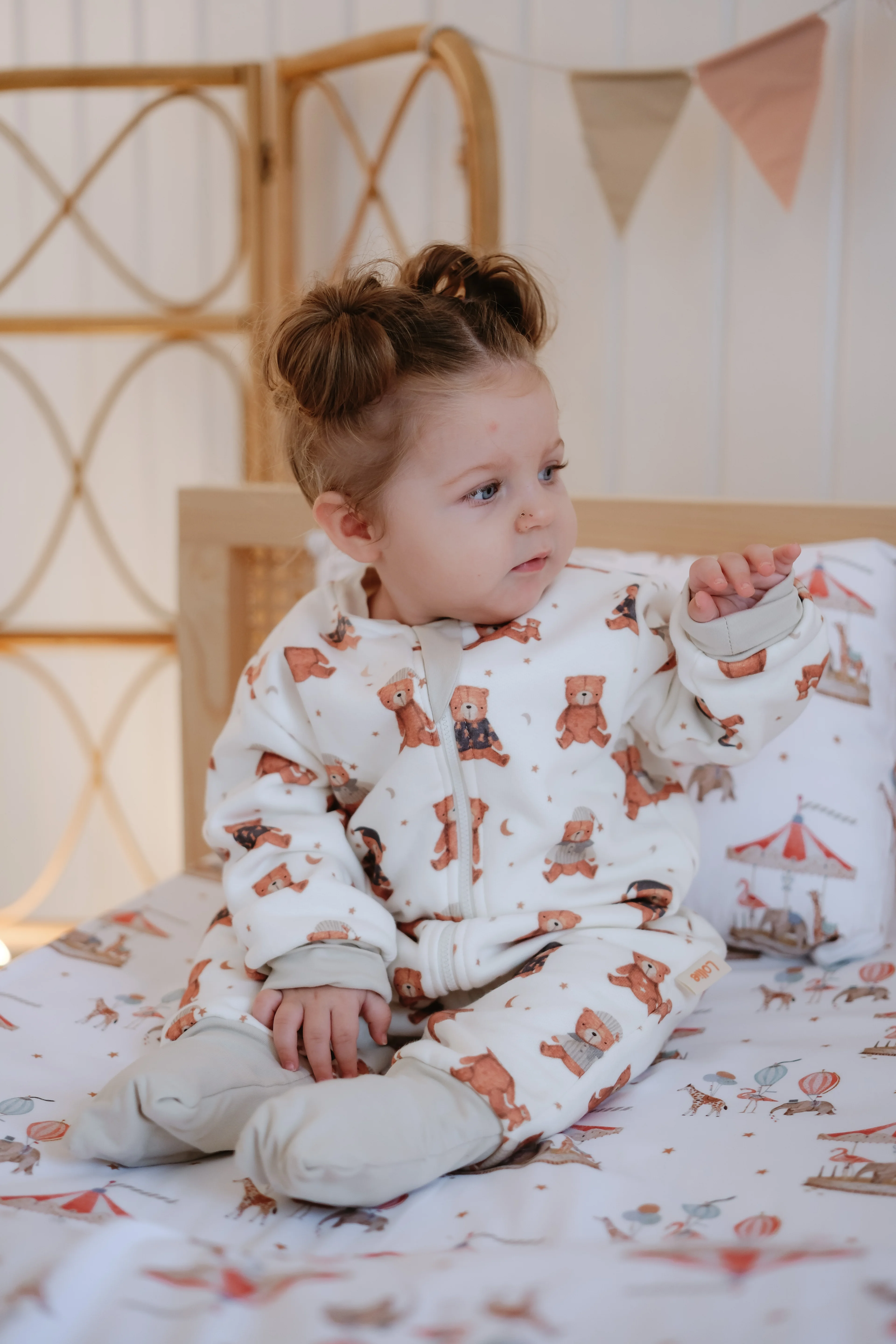 1.5 Tog Uyku Tulumu - 3'lü Avantajlı Set