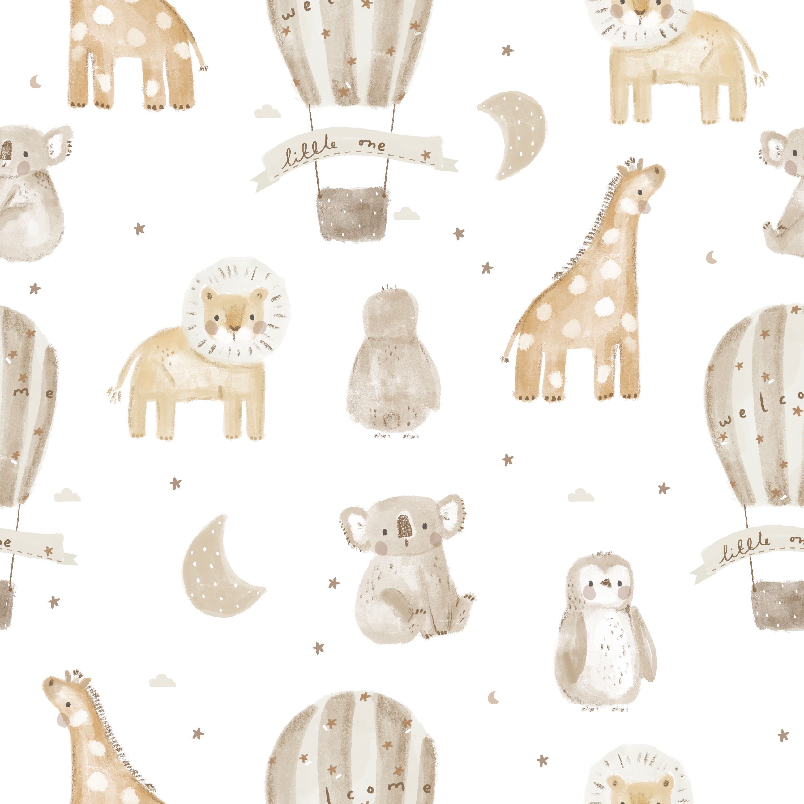 Jungle Animals