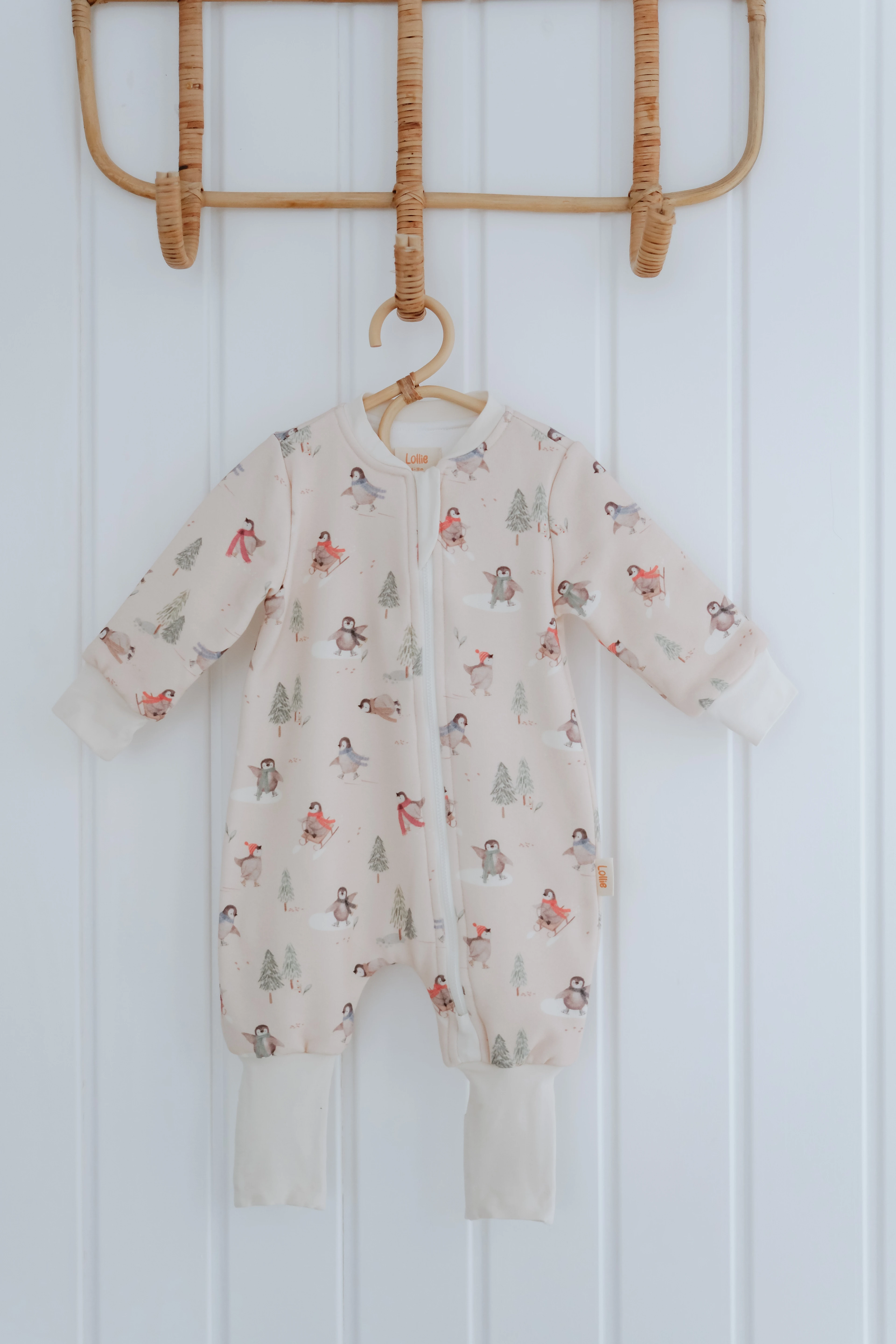 1.5 TOG Uyku Tulumu - Penguins