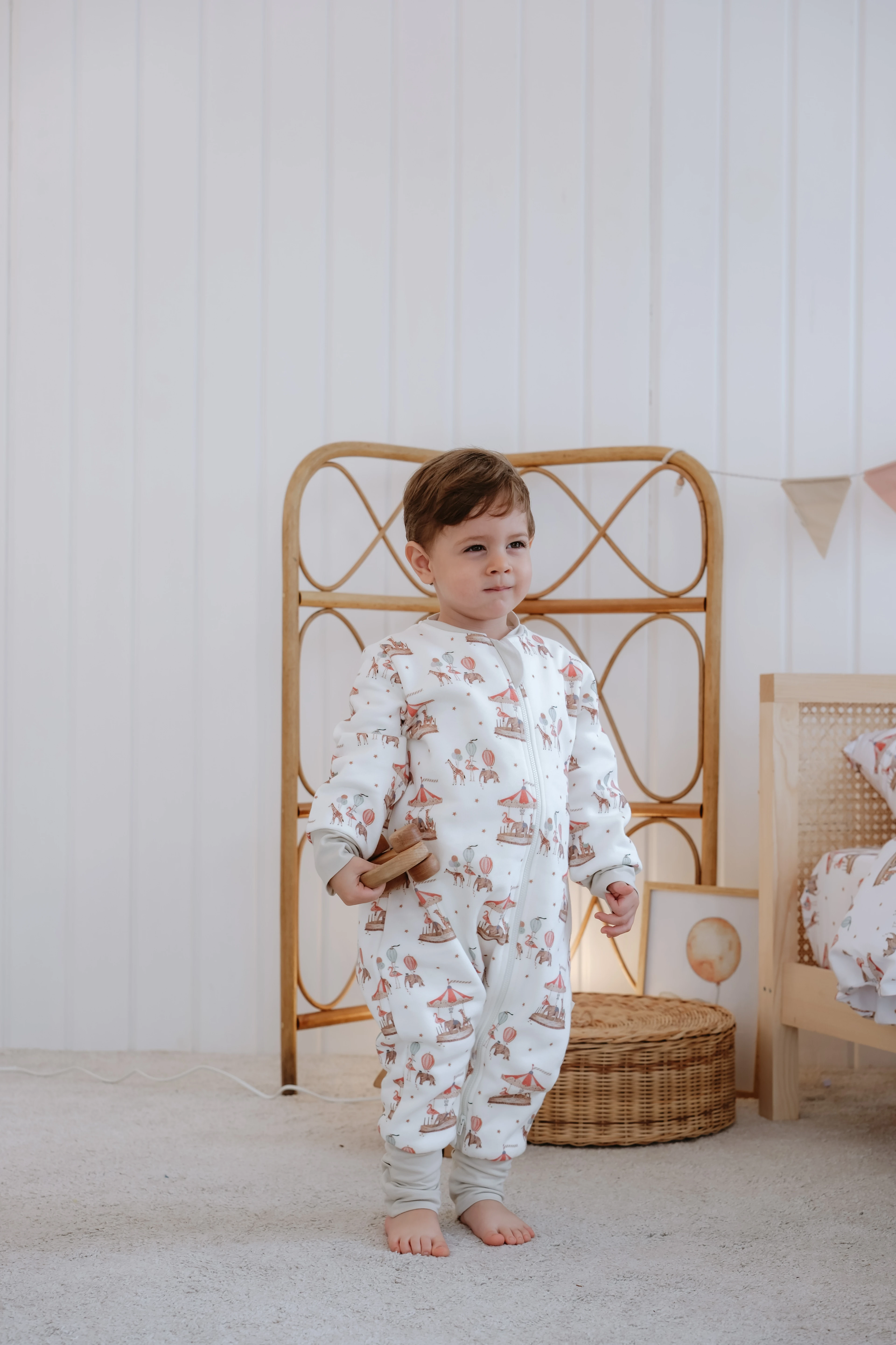 1.5 Tog Uyku Tulumu - 3'lü Avantajlı Set