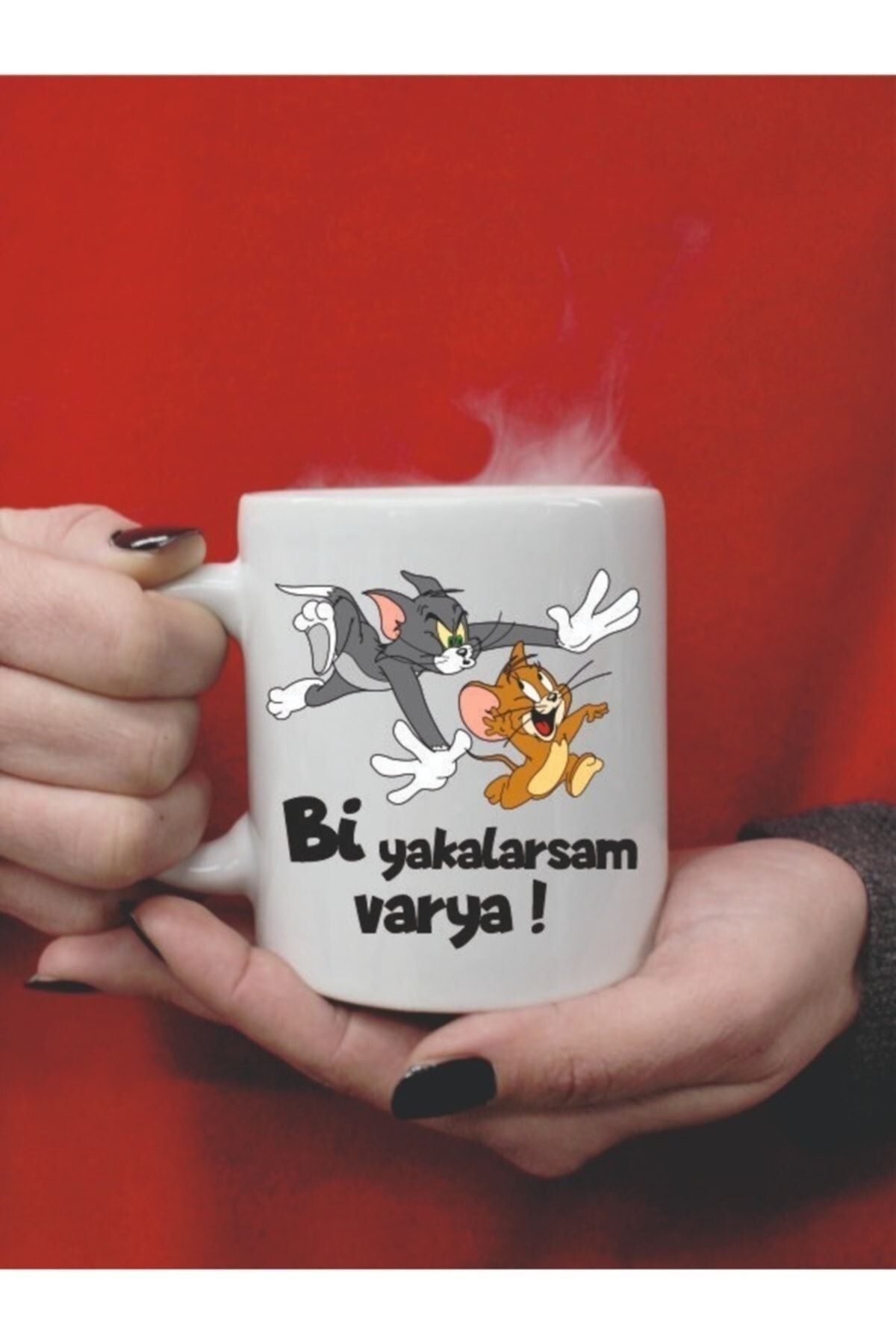 TOM VE JERRY Bİ YAKALARSAM VARYA KUPA