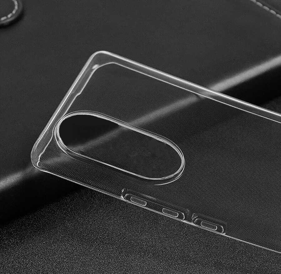 Huawei Honor 50 Kılıf Zore Süper Silikon Kılıf