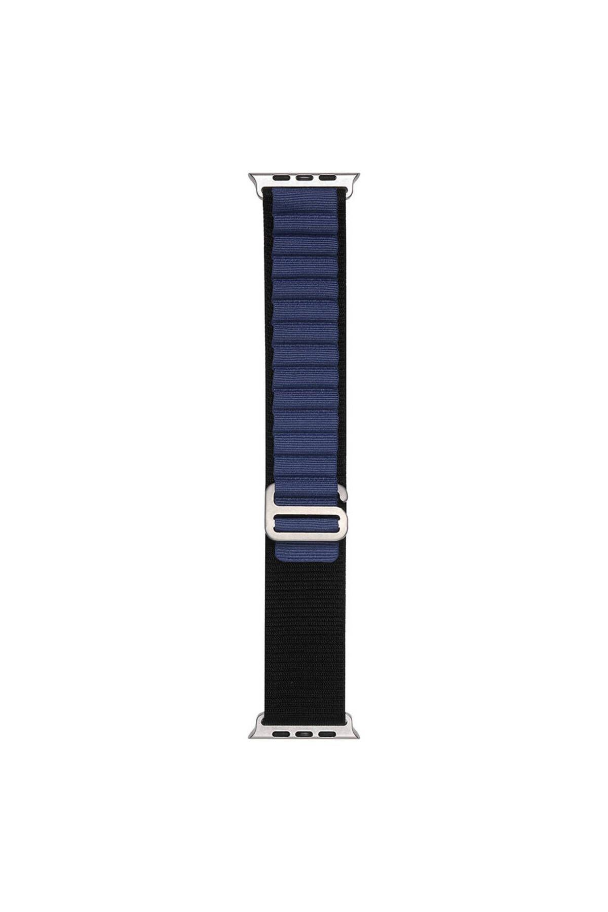 Watch 7 41mm DRP- Band-74 Hasır Kordon-Midnight