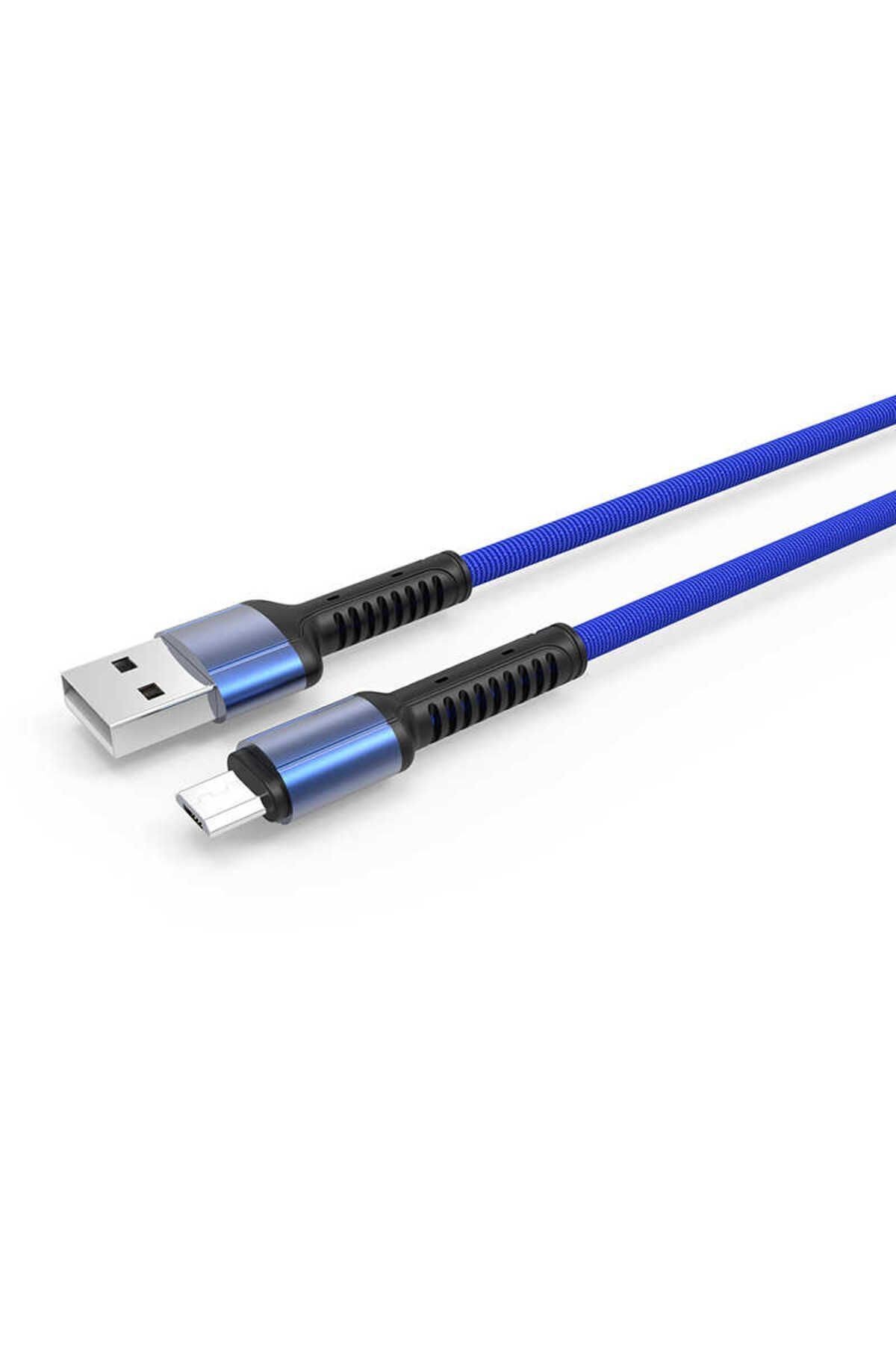 Kırmızı Ls64 Micro Usb Kablo-uyumlu