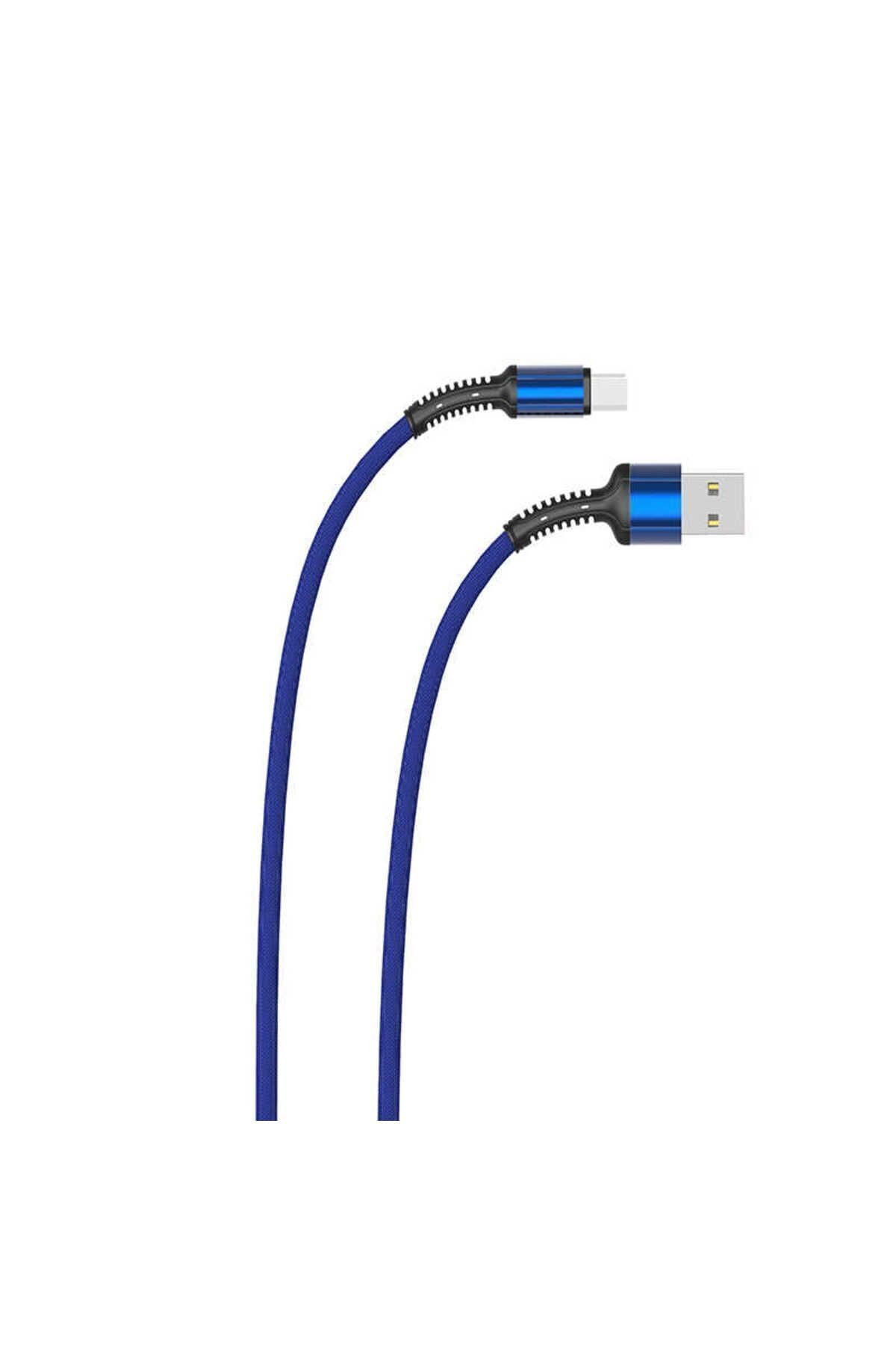 Kırmızı Ls64 Micro Usb Kablo-uyumlu