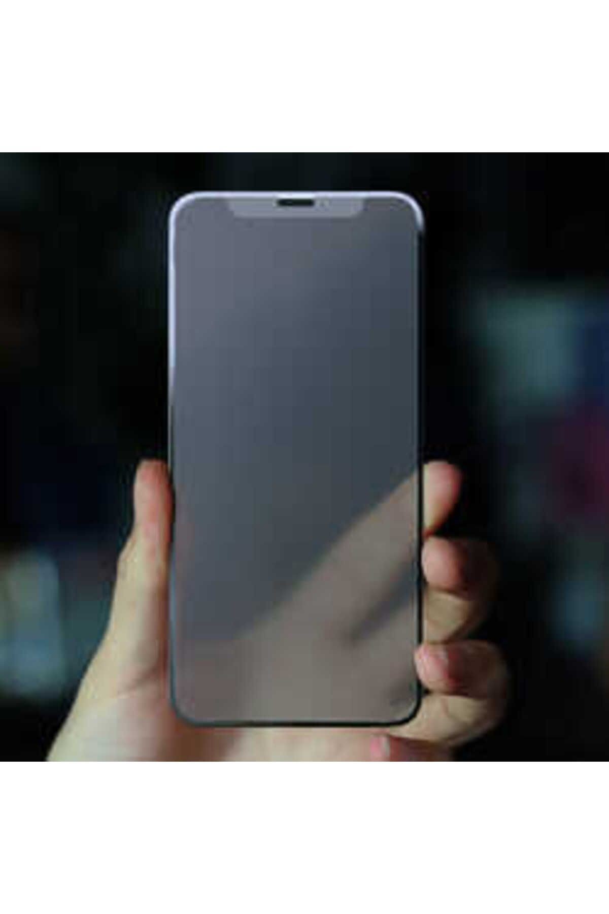 Xiaomi Redmi Note 11 Pro 5G Hayalet Zore Ekran Koruyucu Uyumlu Davin Privacy Mat Seramik FNTica