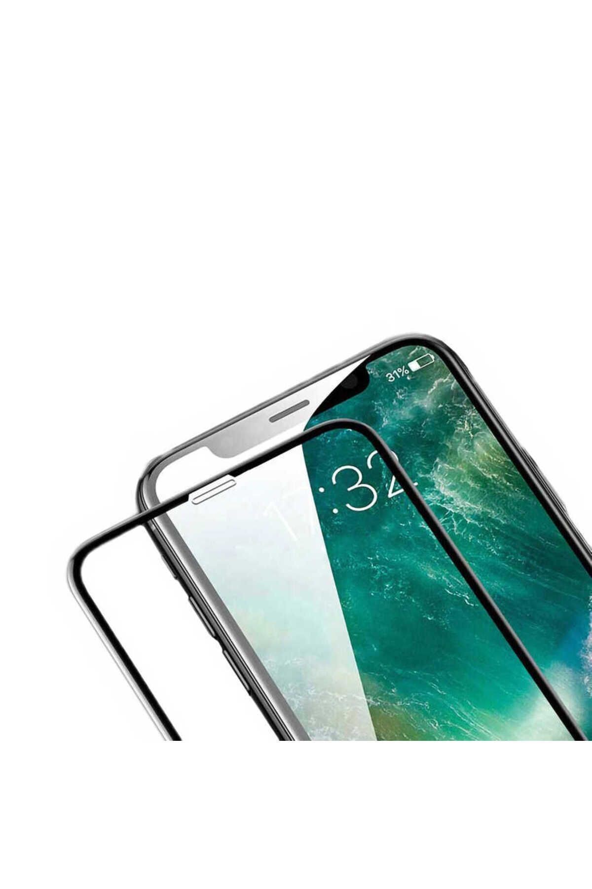 iPhone 11 Pro Uyumlu Davin Seramik Zore Ekran Koruyucu