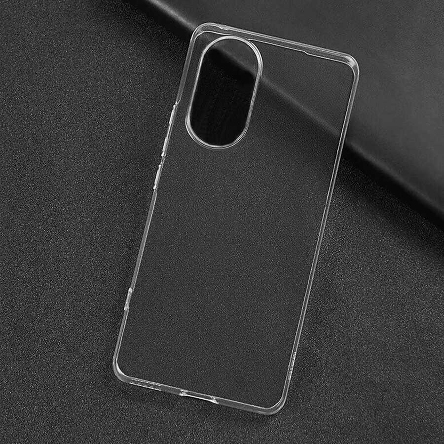 Huawei Honor 50 Kılıf Zore Süper Silikon Kılıf