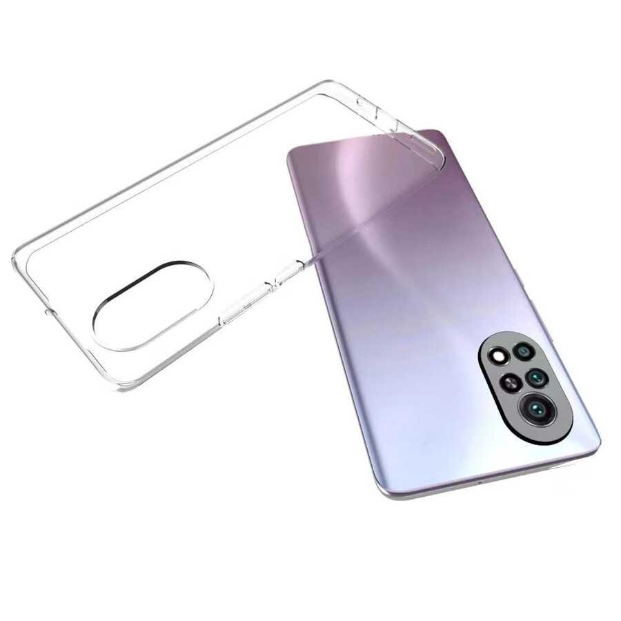 Huawei Honor 50 Kılıf Zore Süper Silikon Kılıf