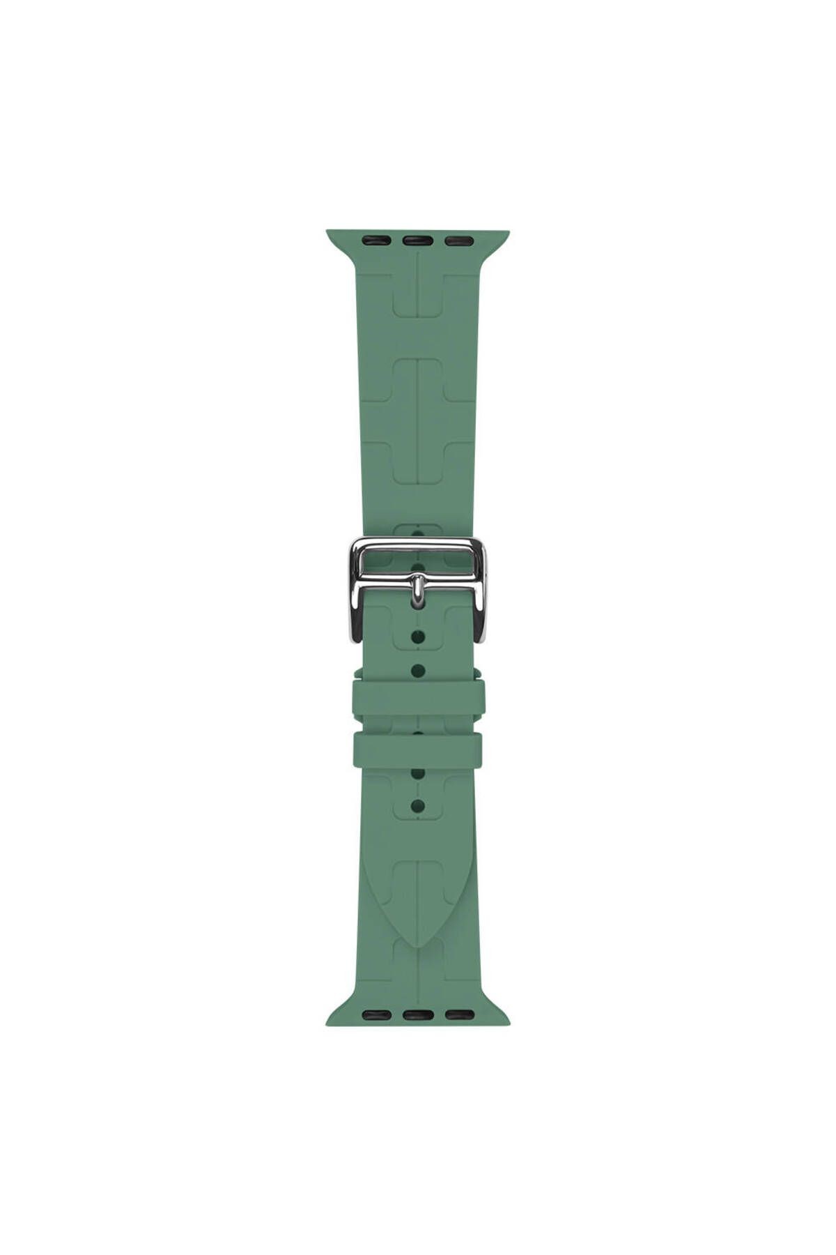 Watch 40mm KRD-92 Uyumlu Zore Kordon-Mavi