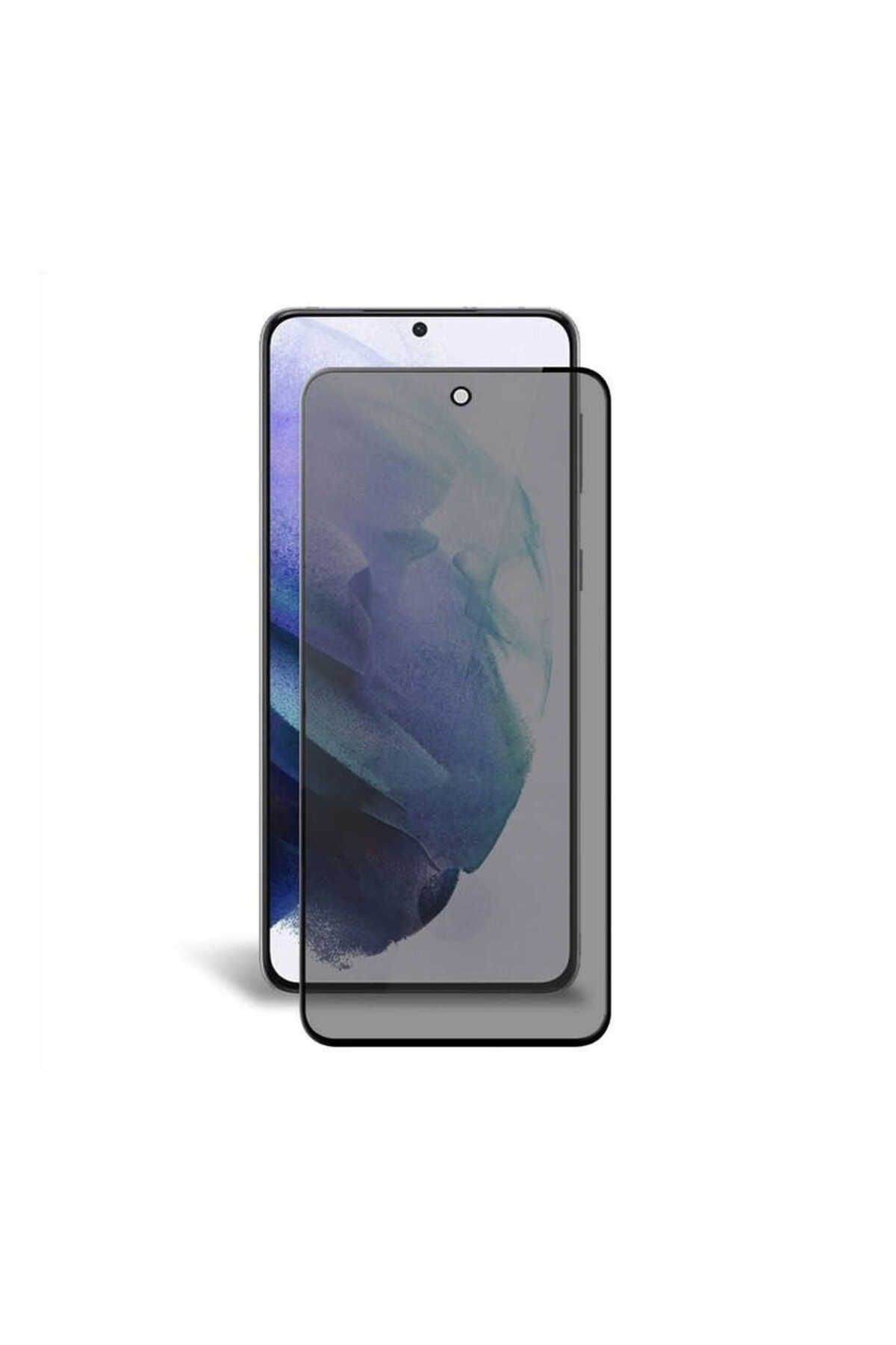 Xiaomi Redmi Note 11 Pro 5G Hayalet Zore Ekran Koruyucu Uyumlu Davin Privacy Mat Seramik FNTica