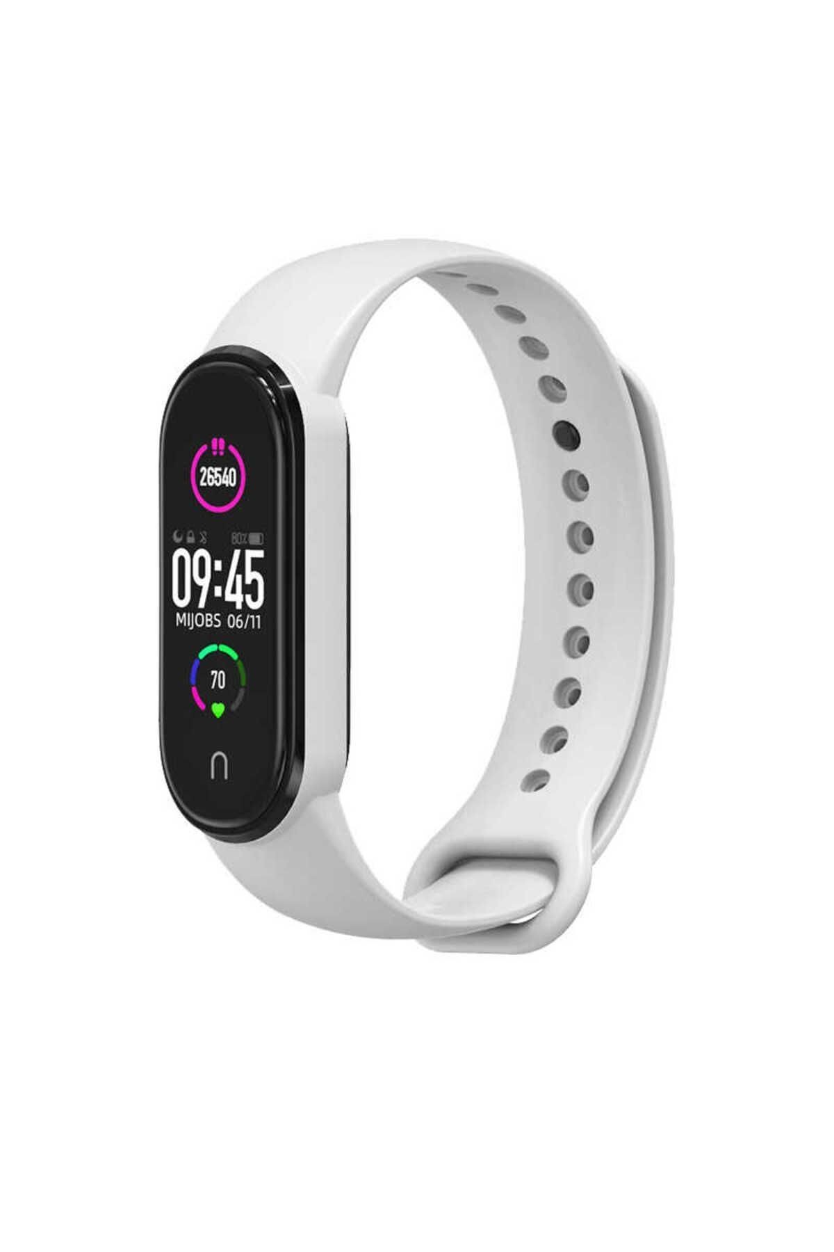 Xiaomi Mi Band 6 Uyumlu Klasik Zore Kordon-NO14