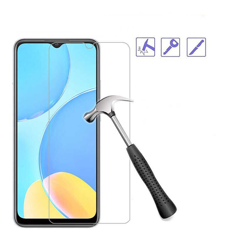 Huawei Y70 Zore Maxi Glass Temperli Cam Ekran Koruyucu