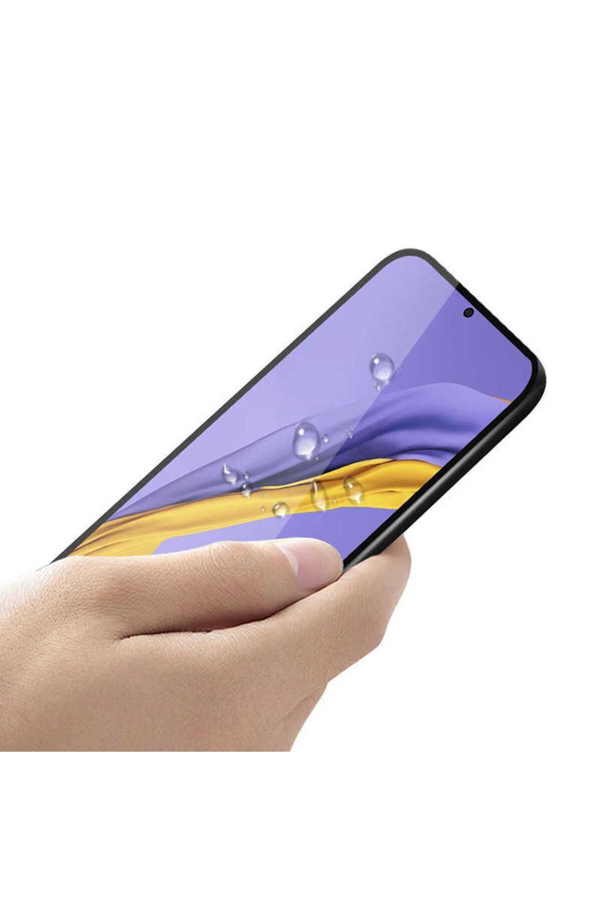 Galaxy Note 20 Ultra Uyumlu Davin Seramik Zore Ekran Koruyucu