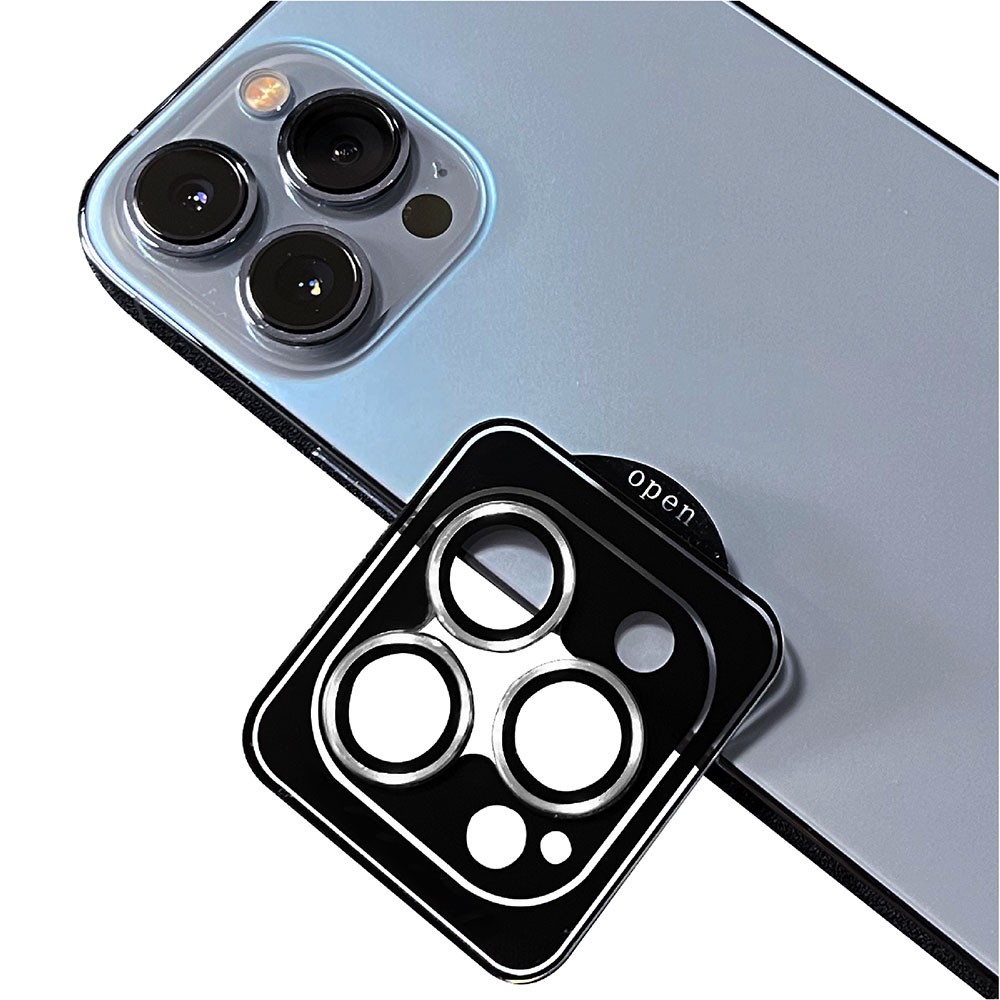 iPhone 13 Pro Max Zore CL-09 Camera Lens Protector