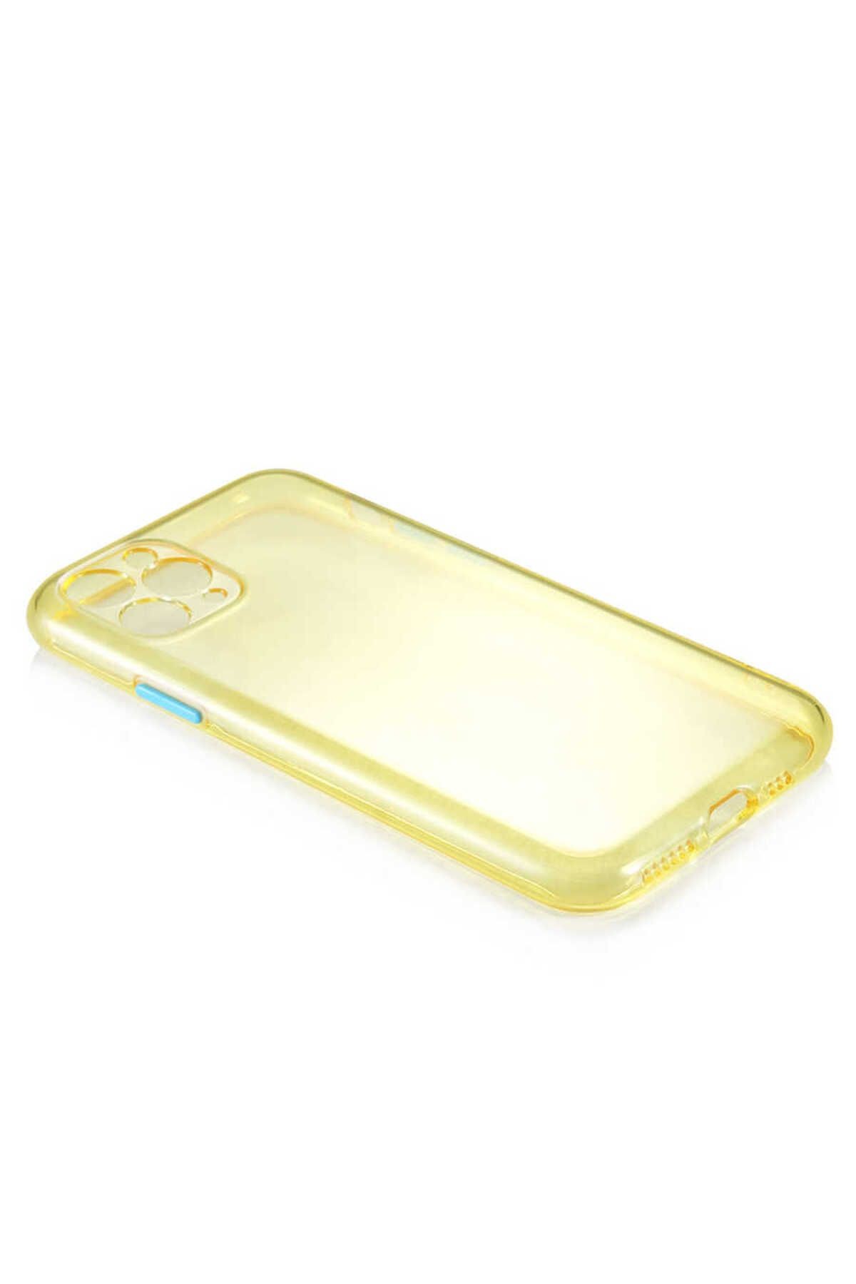 iPhone 11 Pro Max Uyumlu Zore Bistro Kılıf-Koyu Yeşil