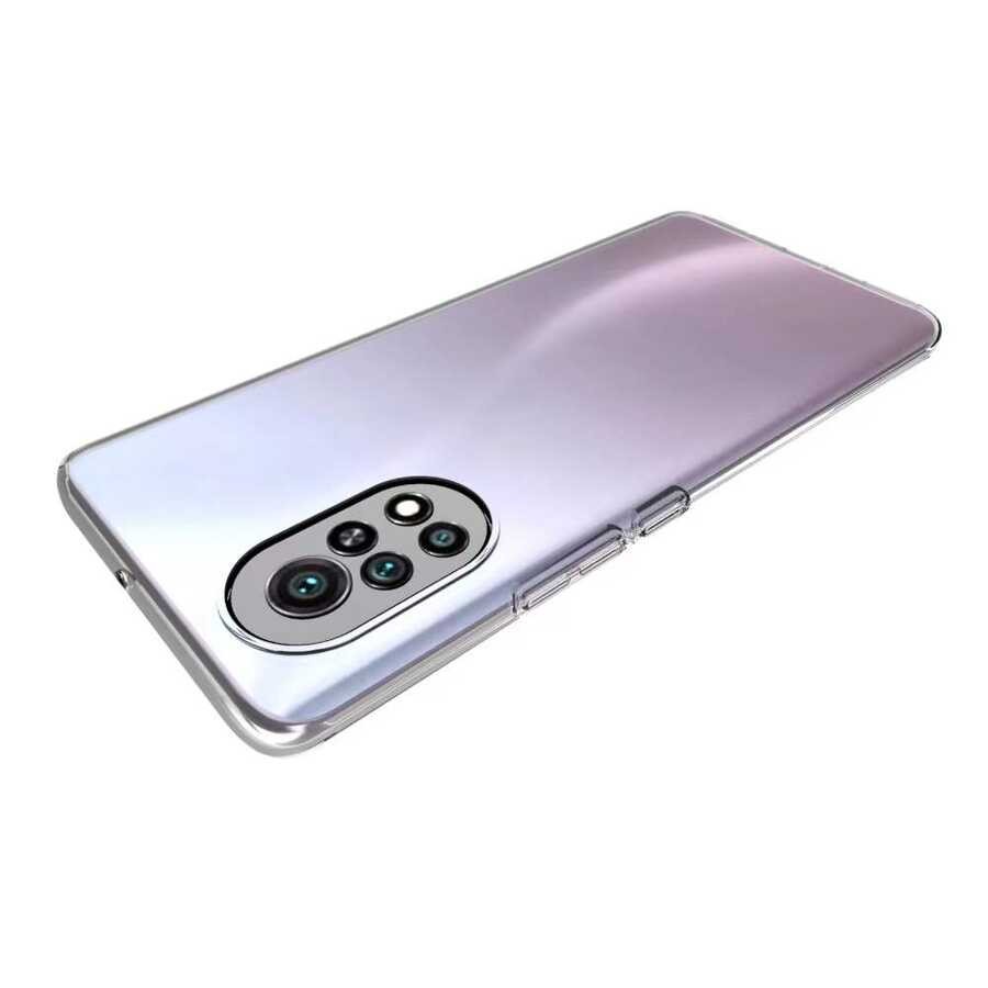 Huawei Honor 50 Kılıf Zore Süper Silikon Kılıf