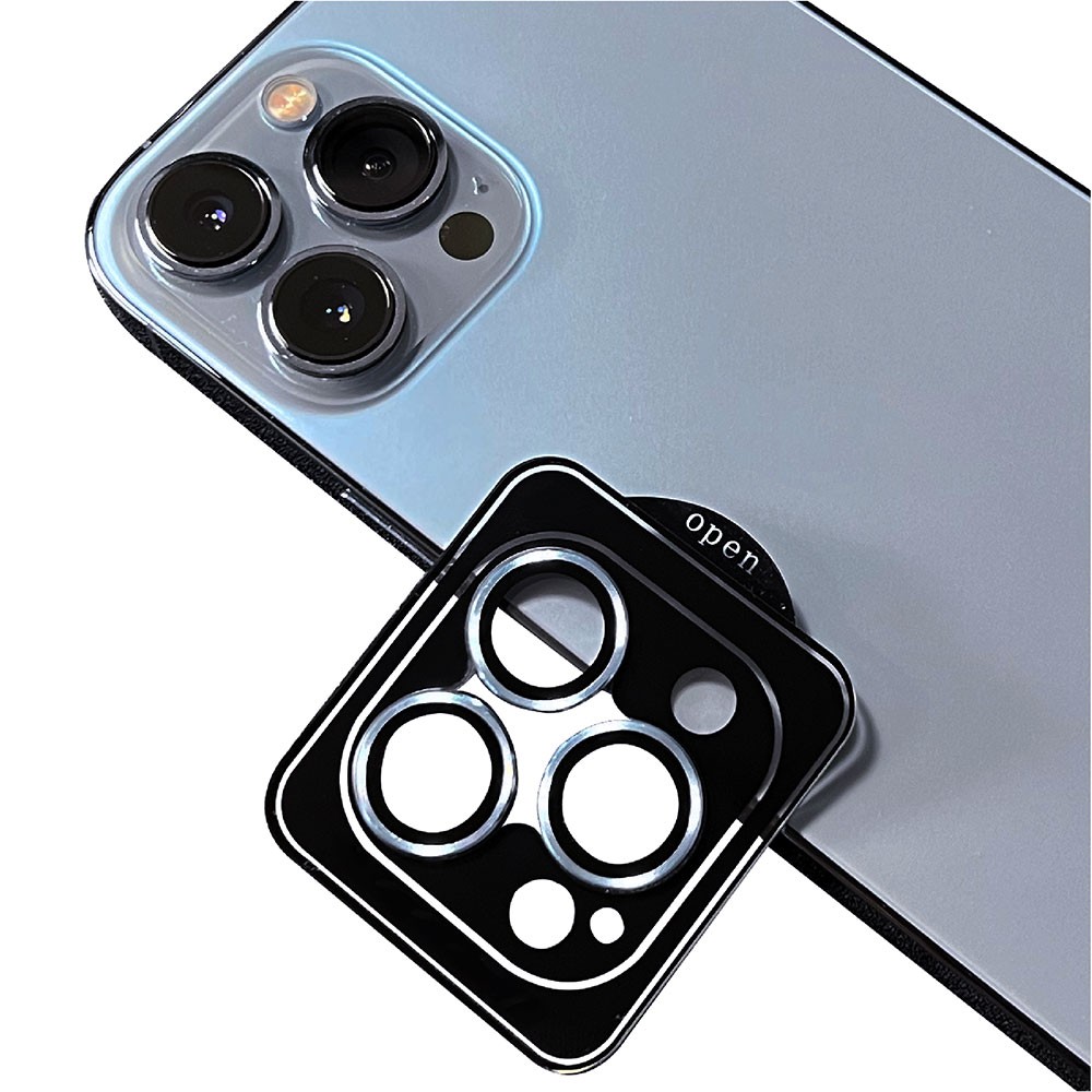 iPhone 13 Pro Max Zore CL-09 Camera Lens Protector