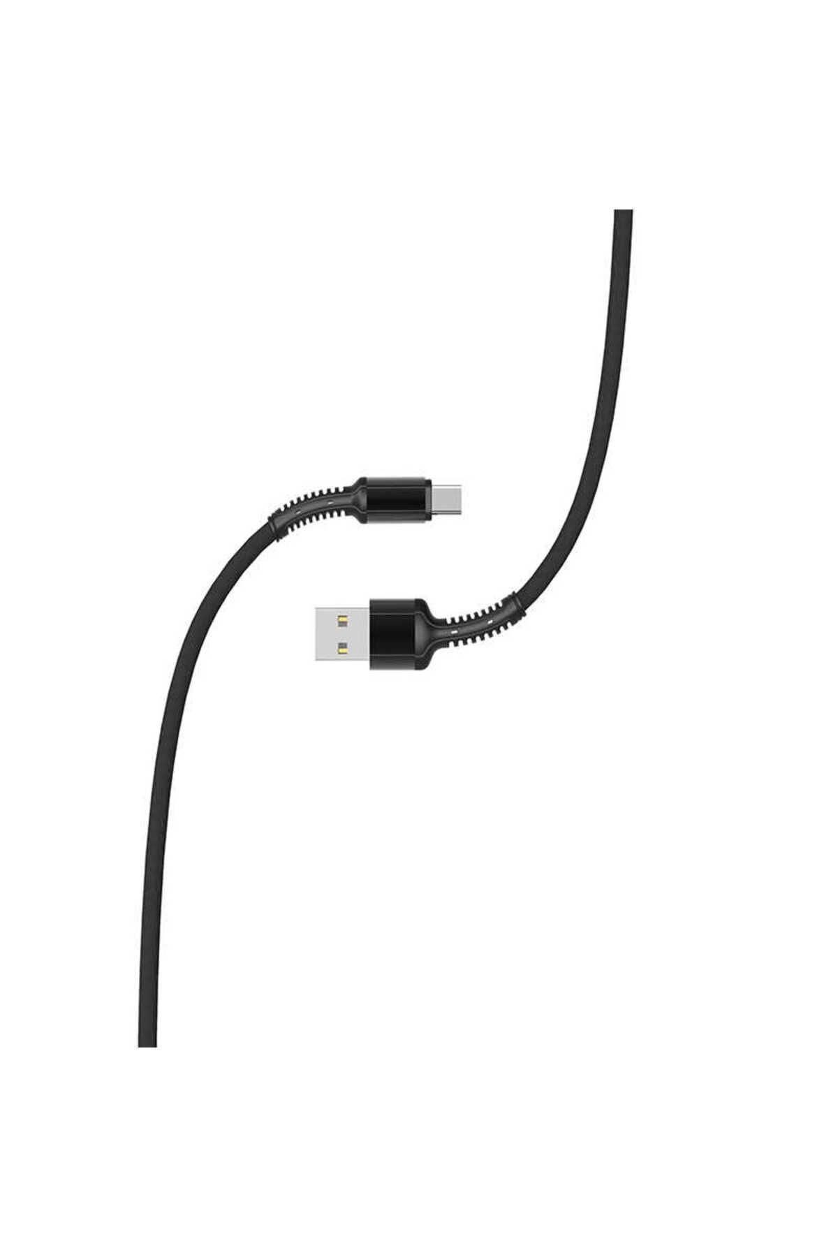 Kırmızı LS65 Lightning Usb Kablo-Zore