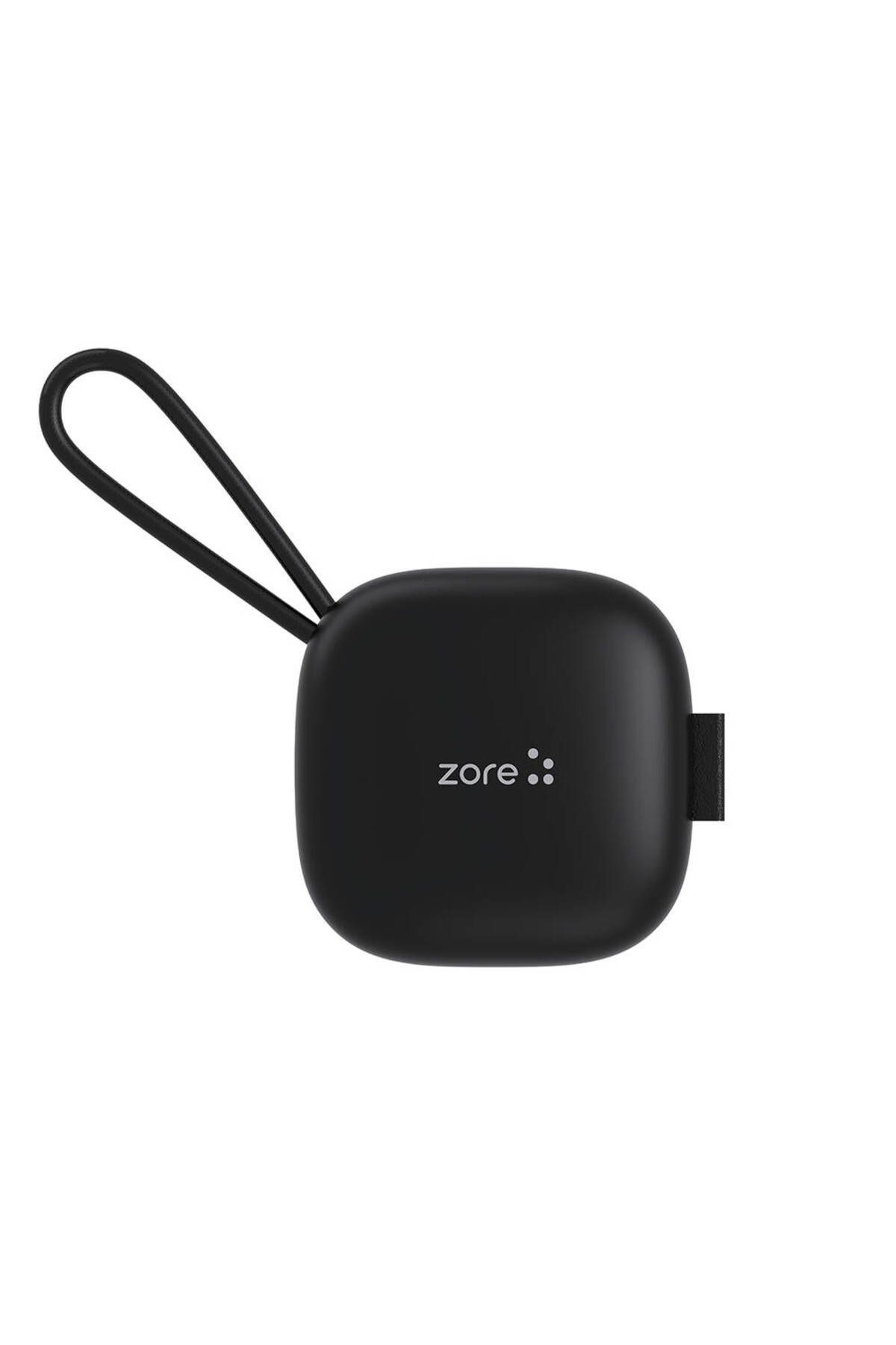 Zore BTK-ZR73 Kulak İçi Bluetooth Kulaklık-Siyah