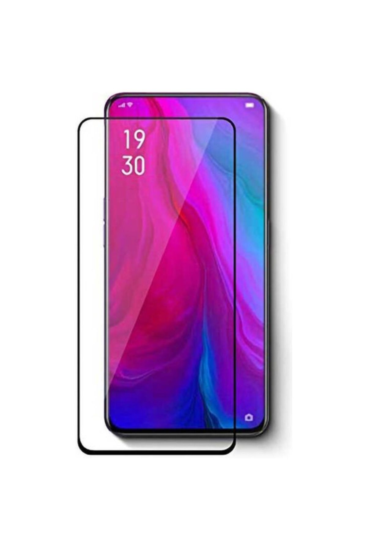 Oppo Reno 2Z Uyumlu Davin Seramik Zore Ekran Koruyucu