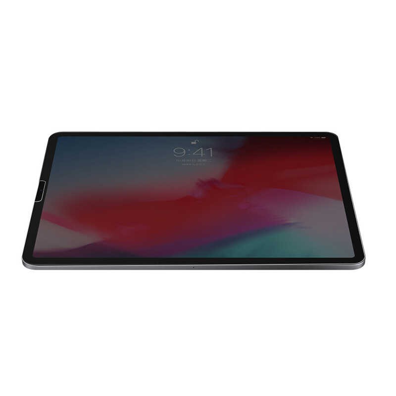 iPad Pro 12.9 2022 M2 Zore Tablet Privacy Temperli Cam Ekran Koruyucu