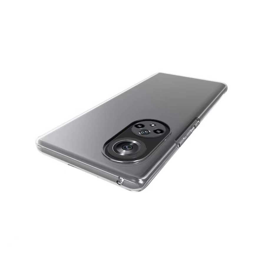Huawei Honor 50 Kılıf Zore Süper Silikon Kılıf