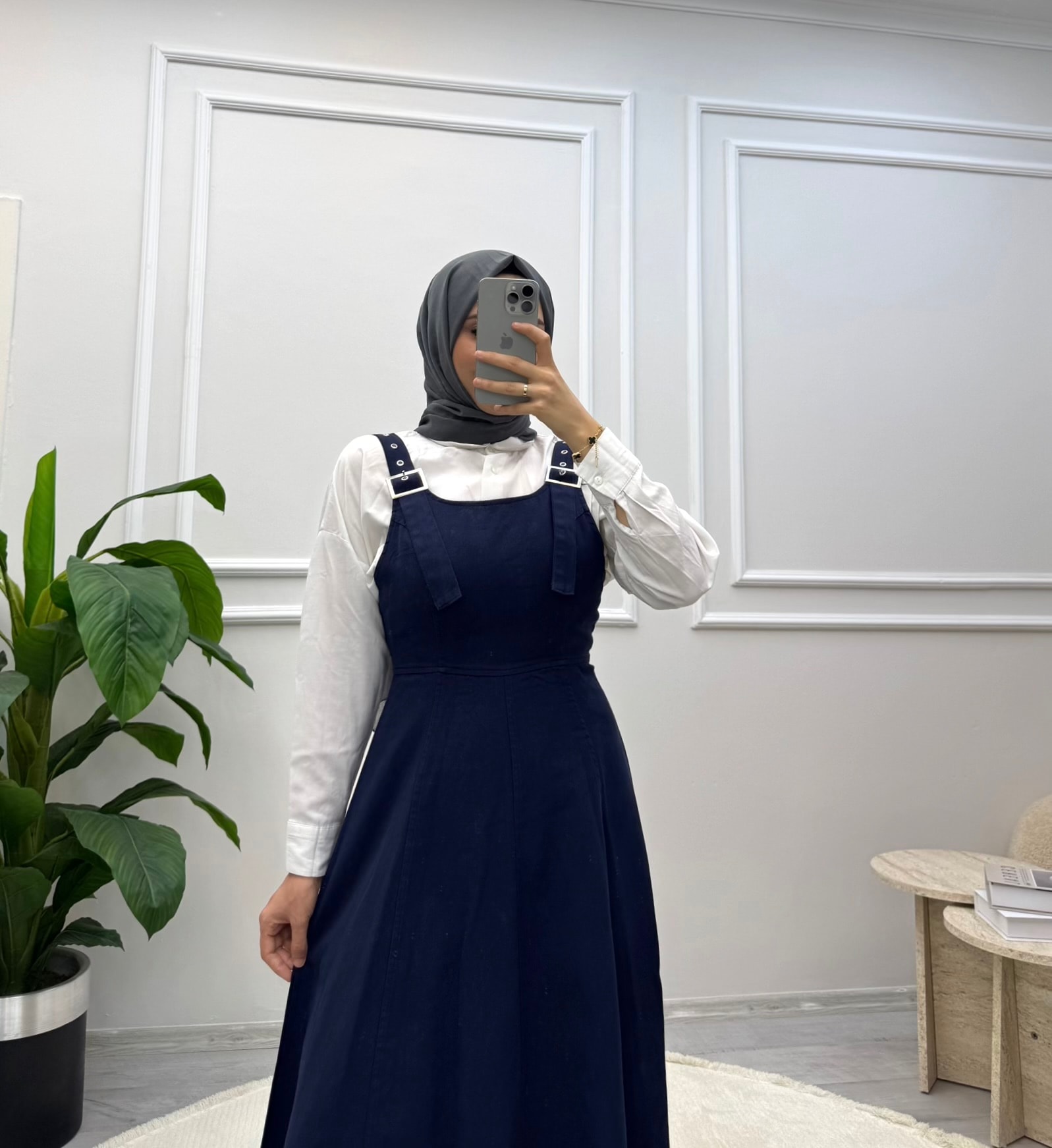 Viena Gabardin Jile 