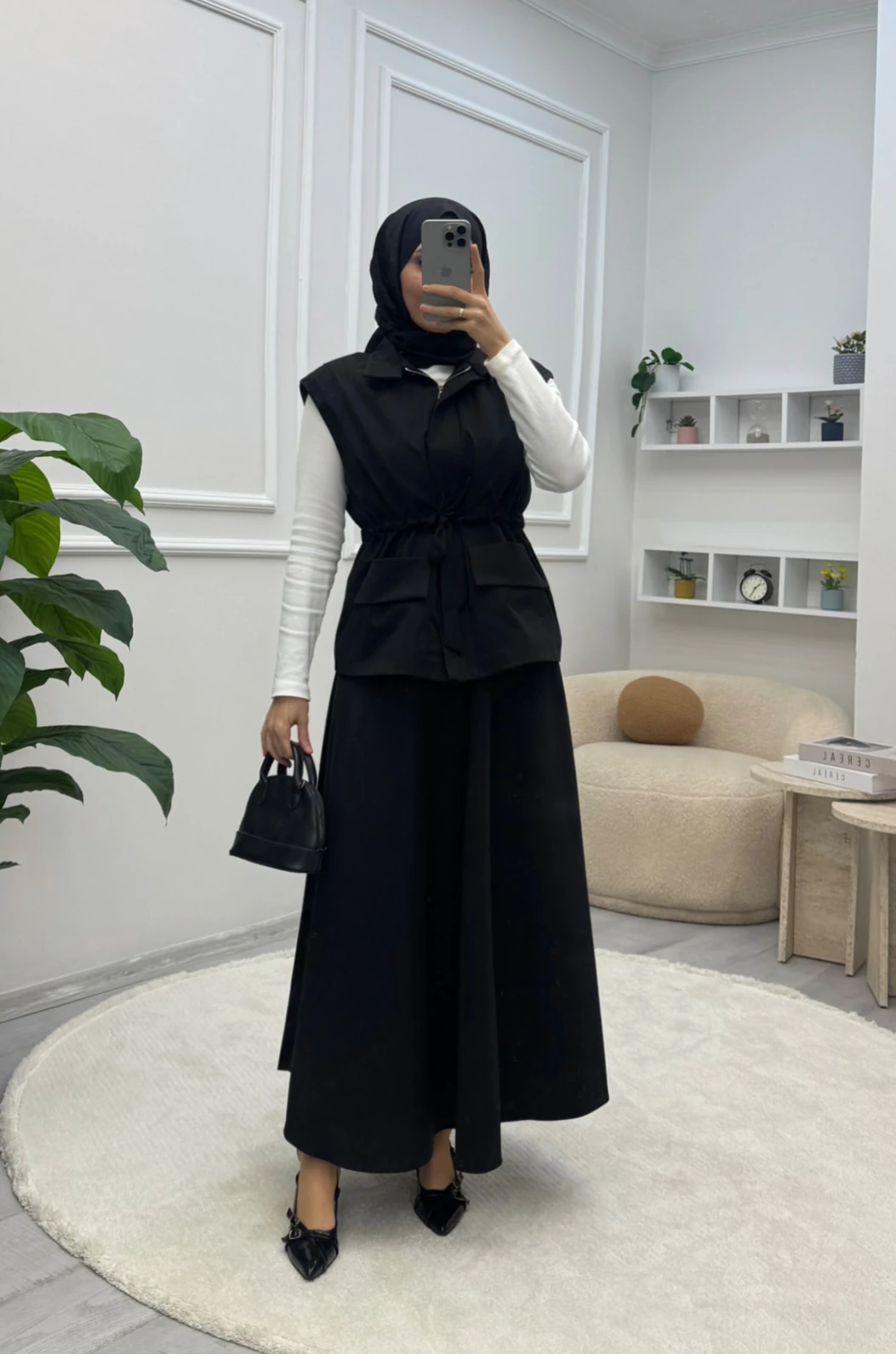 Harmony İkili Takım - Siyah