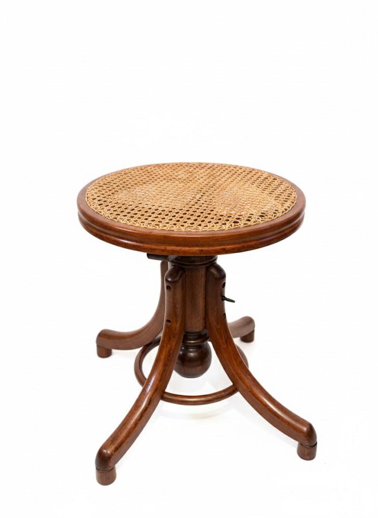 Mundus Vienna Ayarlı Tabure