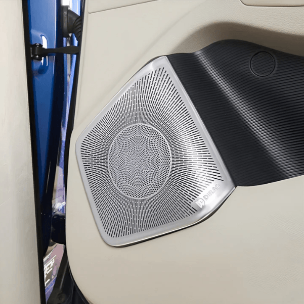 BYD Seal U DM-İ Hoparlör ve Tweeter Kapakları Estetik ve Güçlü Koruma