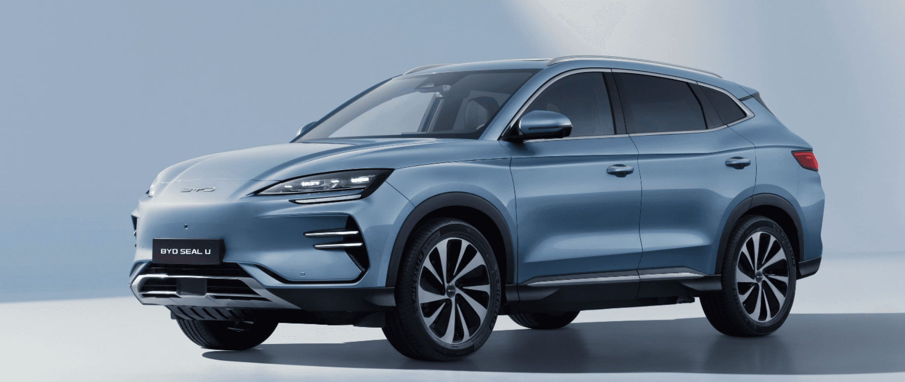 BYD SEAL U EV
