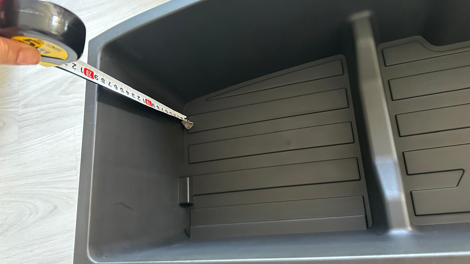 BYD SEAL U EV Arka Bagaj Alt Depolama Organizer Maksimum Düzen ve Şık Saklama Alanı
