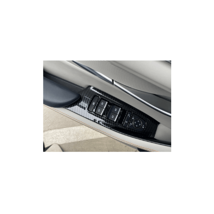 BYD Seal U DM-i / EV Karbon Fiber İç Trim 4’lü Set