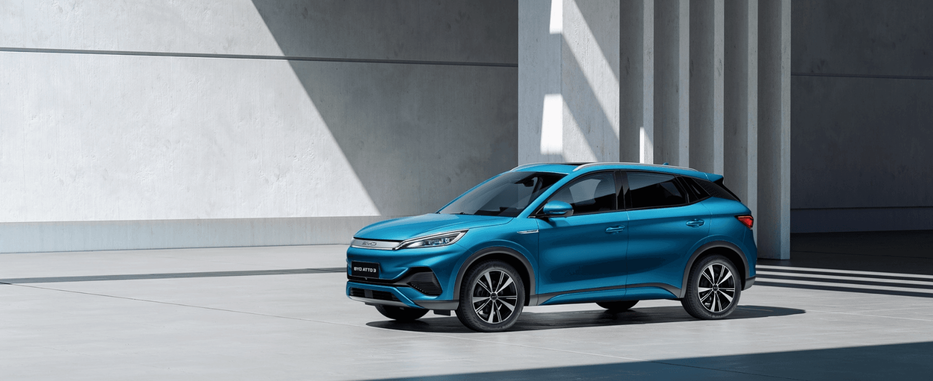 BYD ATTO 3