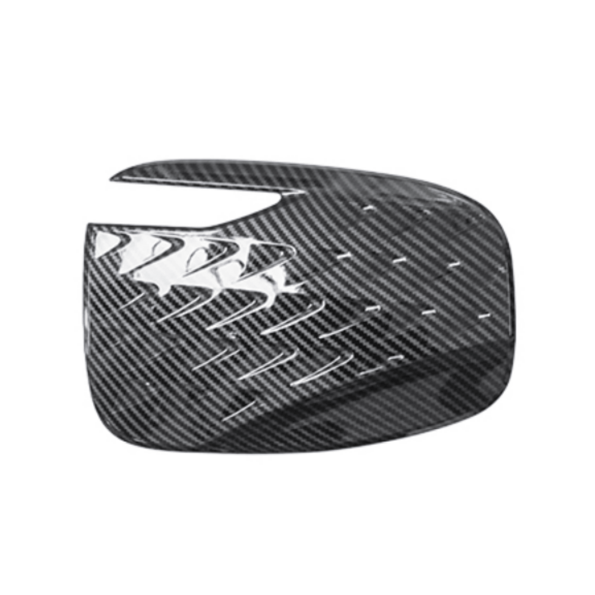 BYD Atto 3 Şarj Portu Karbon Fiber Kaplaması