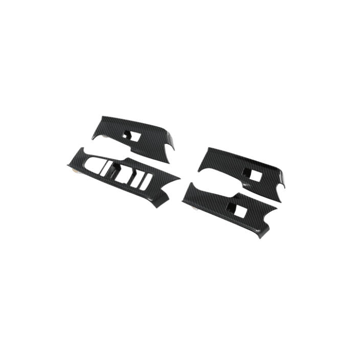 BYD Seal U DM-i / EV Karbon Fiber İç Trim 4’lü Set