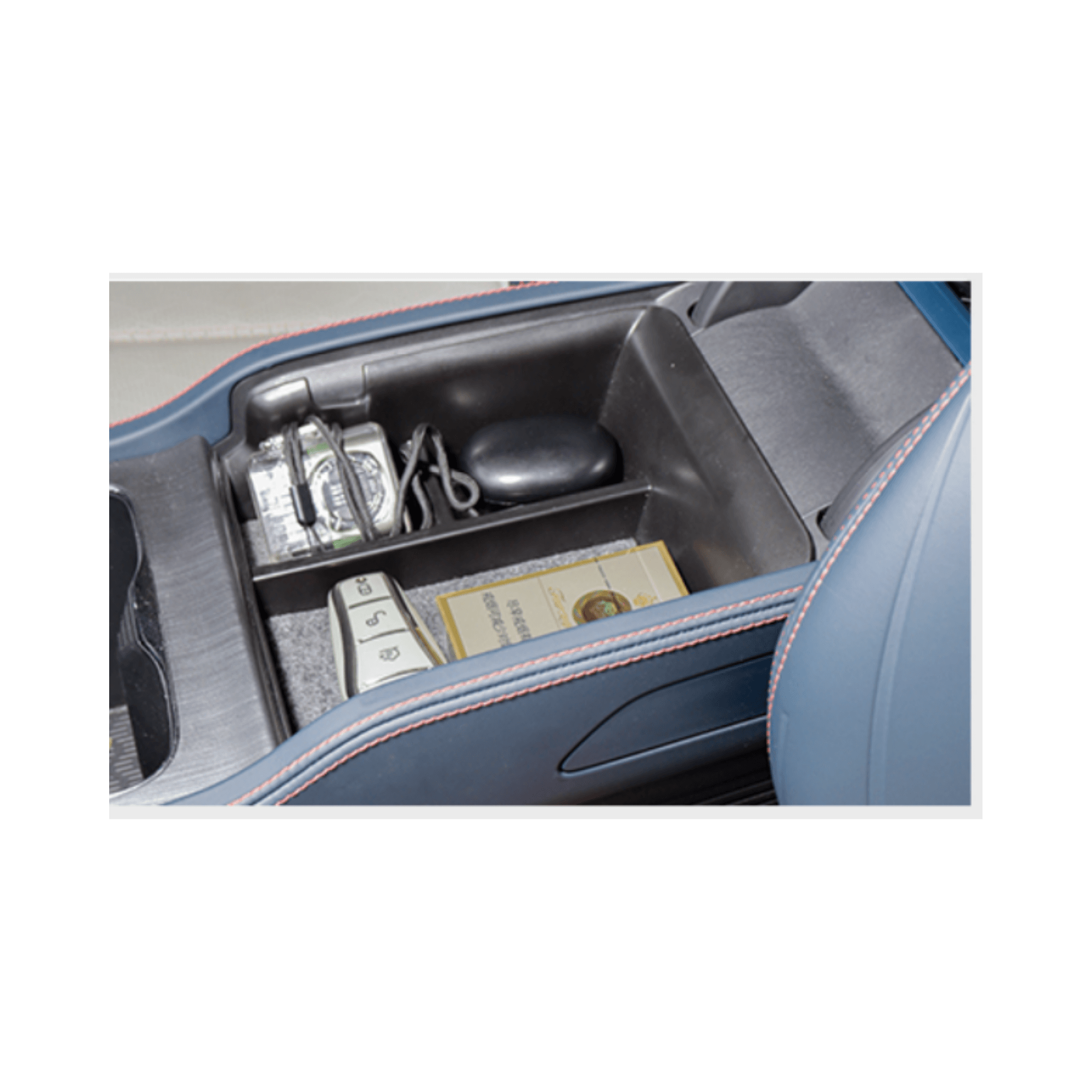 BYD Atto 3 Kol Dayama Organizer