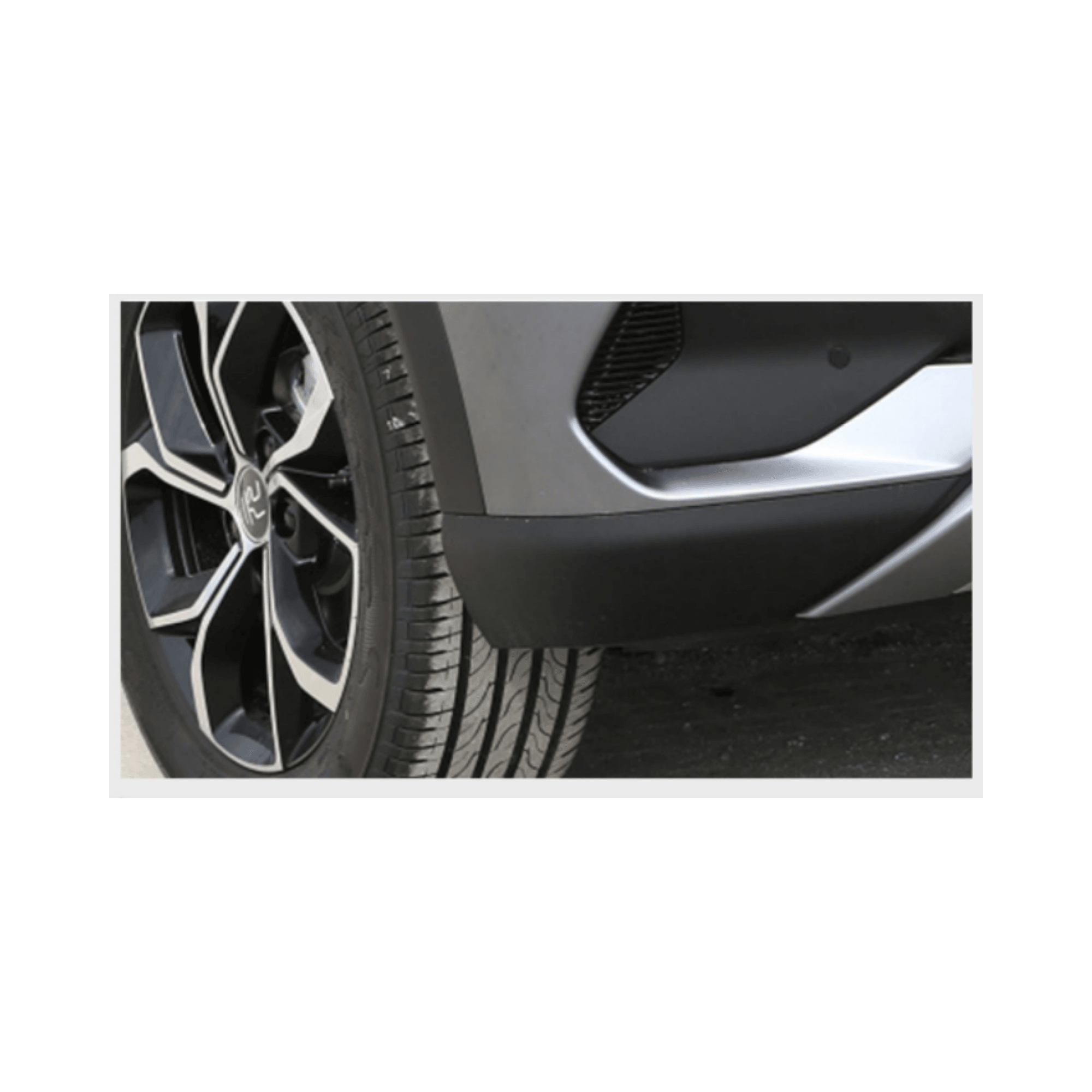 BYD Atto 3 Çamur Sıçratma Koruması 4'lü Set